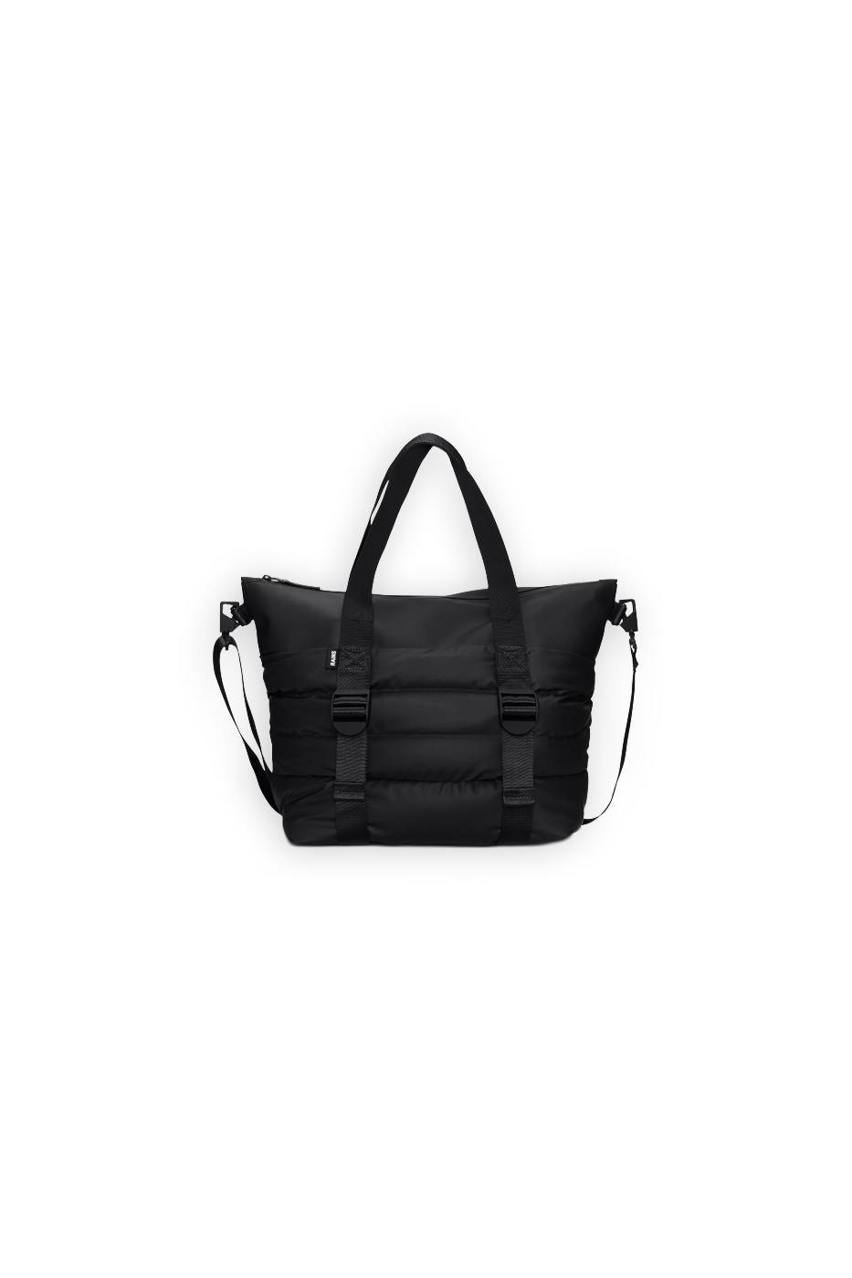 Puffer Mix Tote Bag Mini