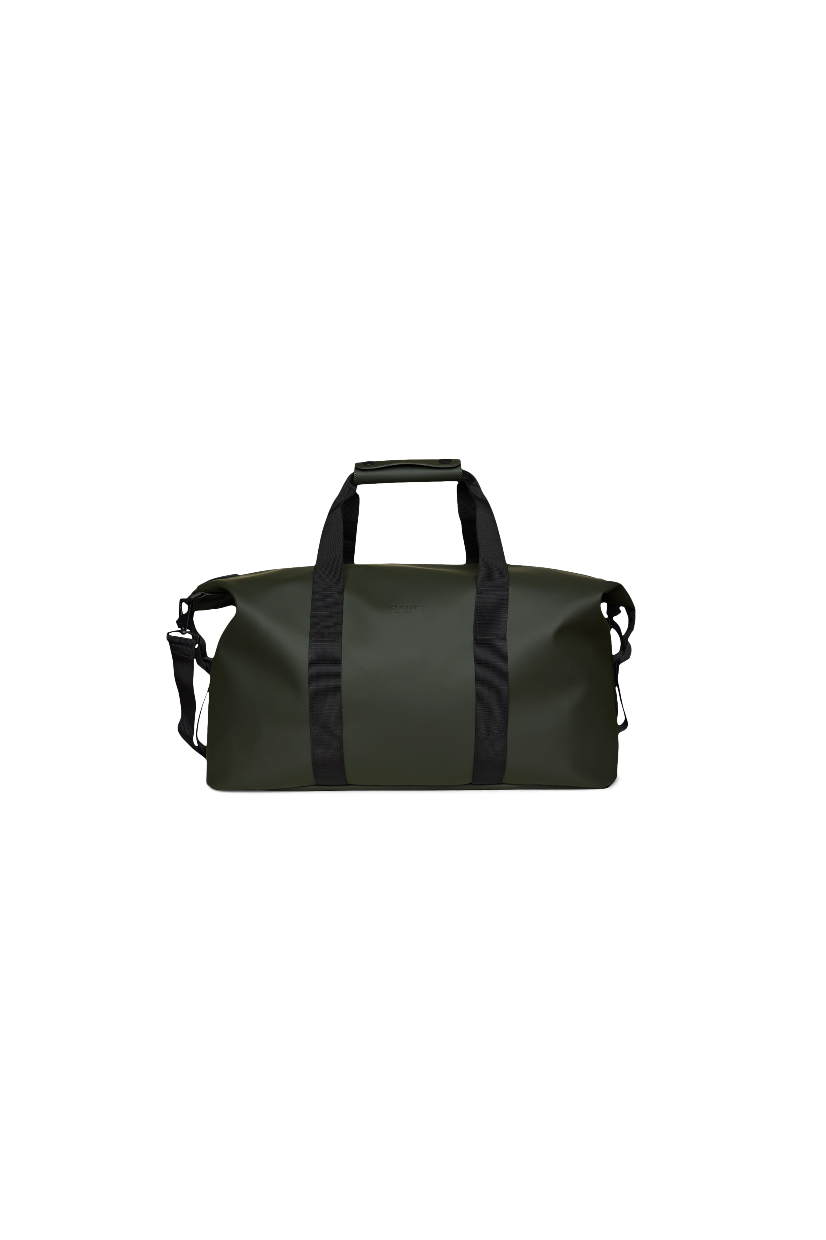 Rains Hilo Weekend Bag Weekender 03 Green