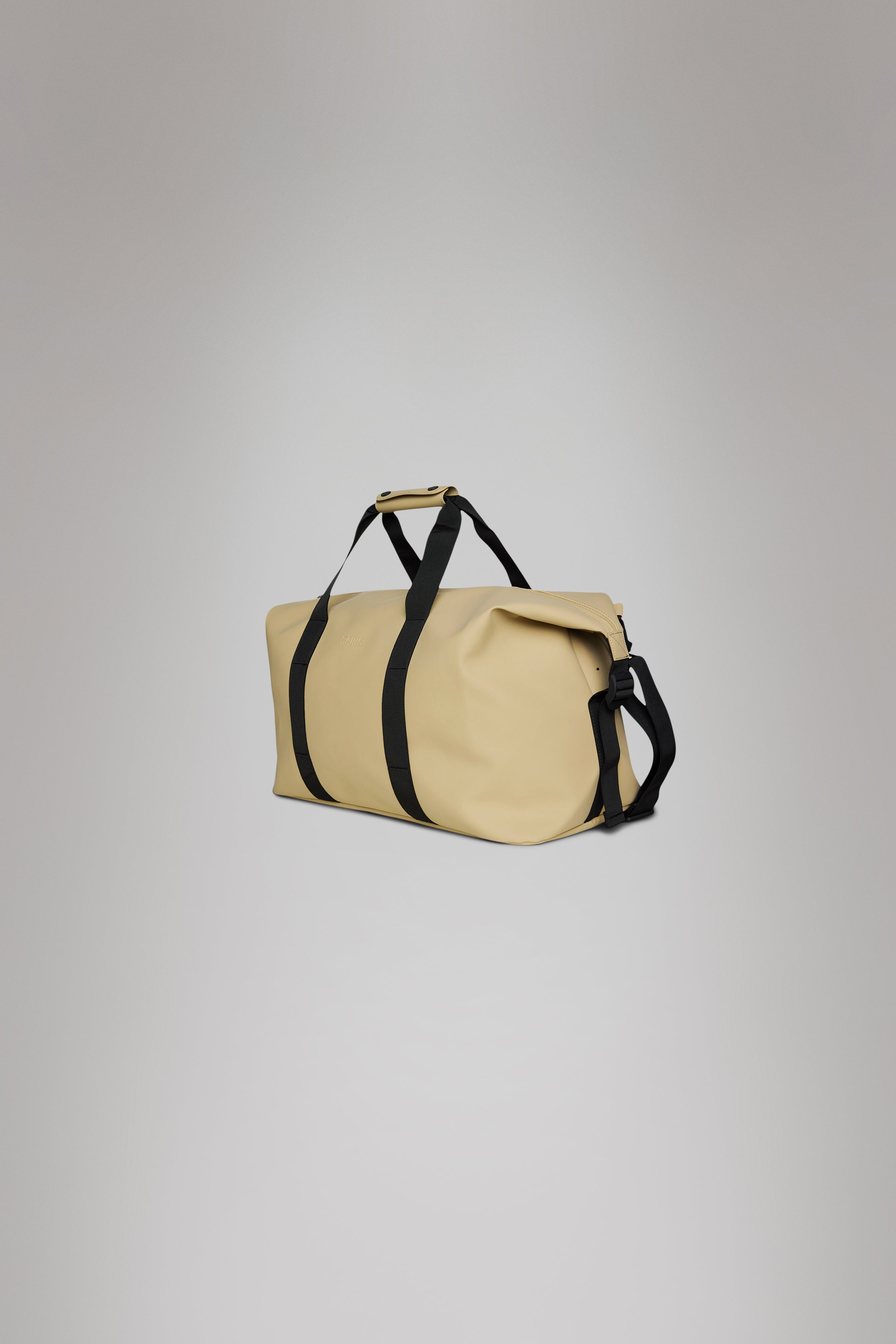 Rains Hilo Weekend Bag Weekender 24 Sand