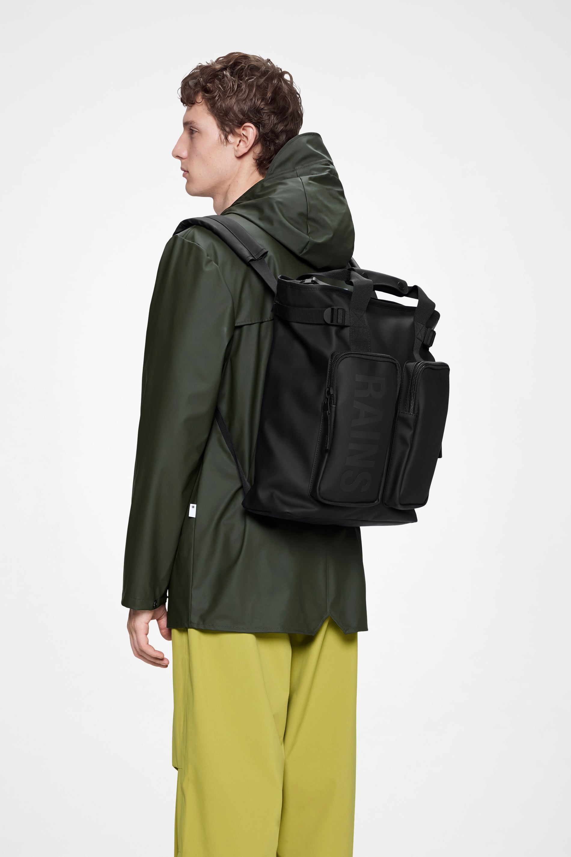 Texel Tote Backpack