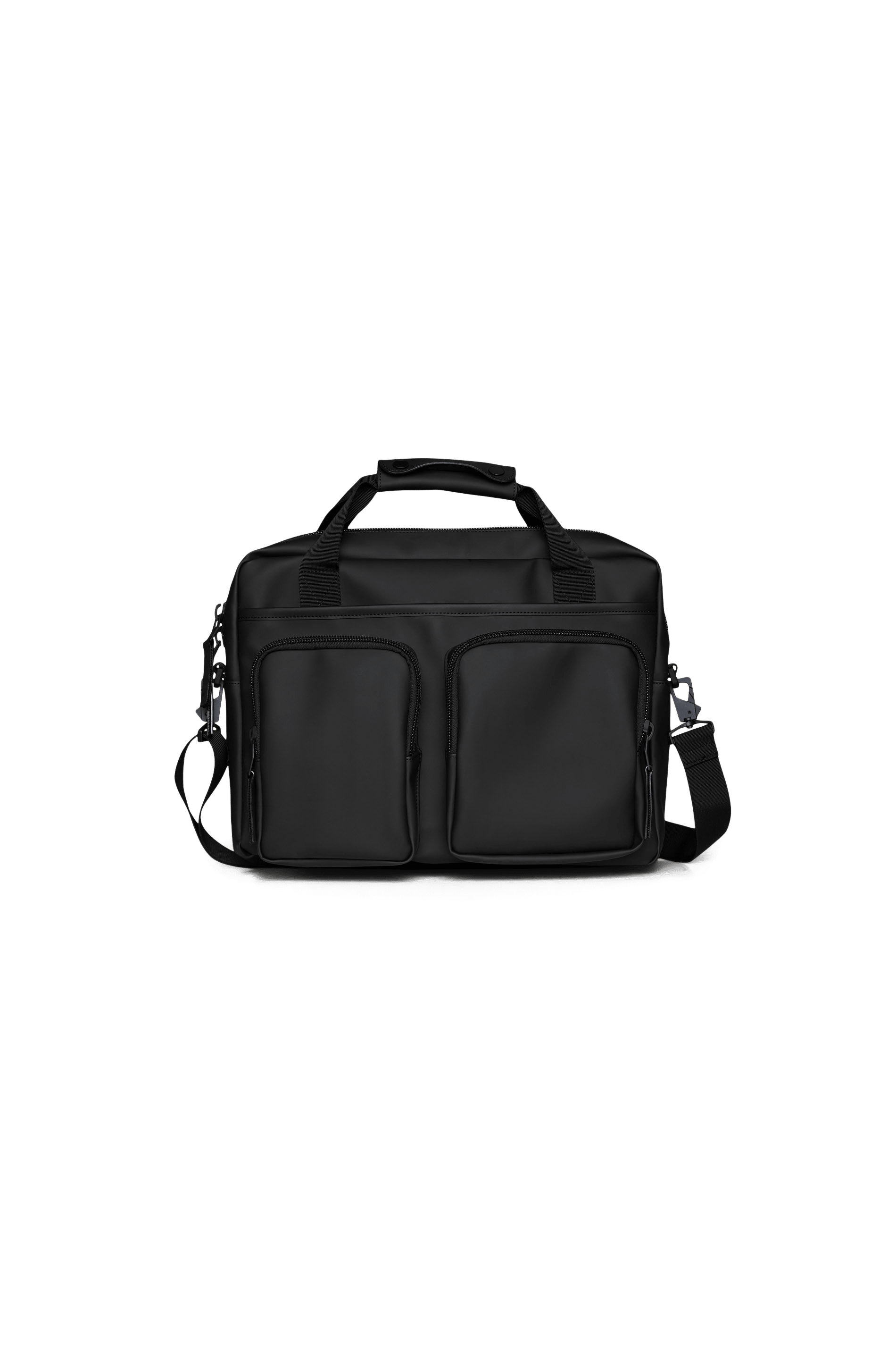 Rains Texel Tech Bag Laptop bag 01 Black