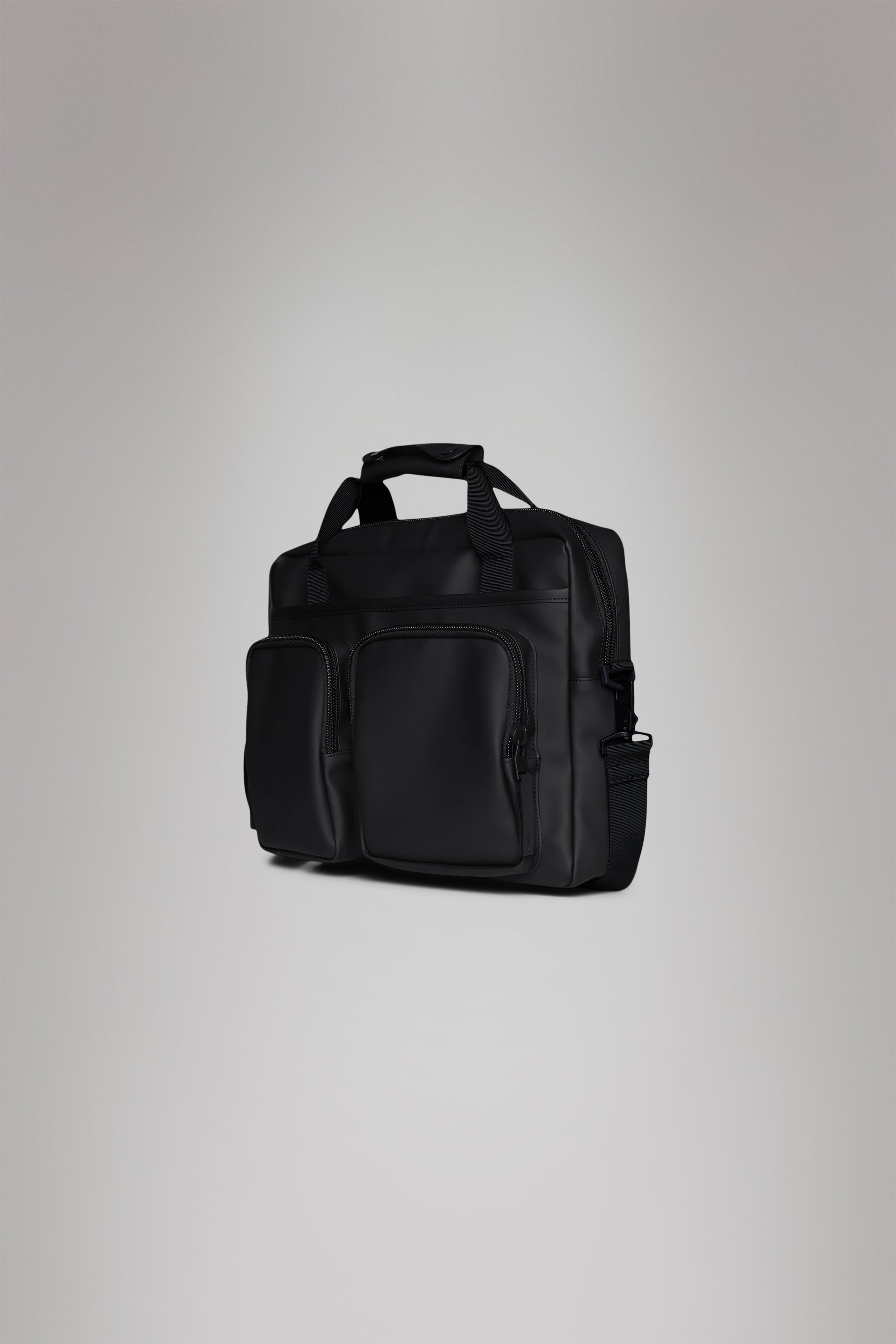 Rains Texel Tech Bag Laptop bag 01 Black
