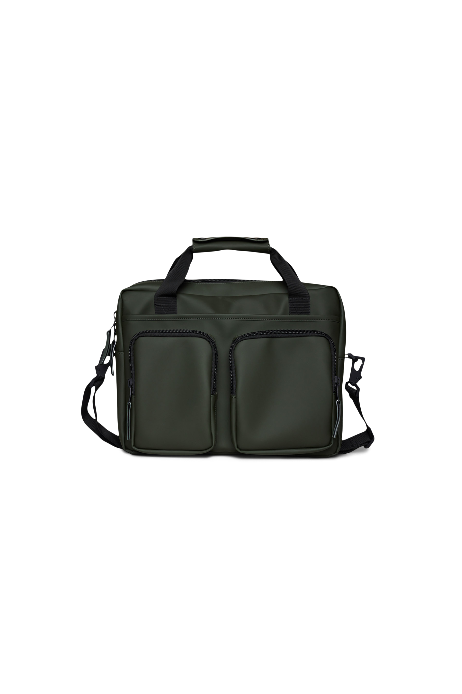 Rains Texel Tech Bag Laptop bag 03 Green