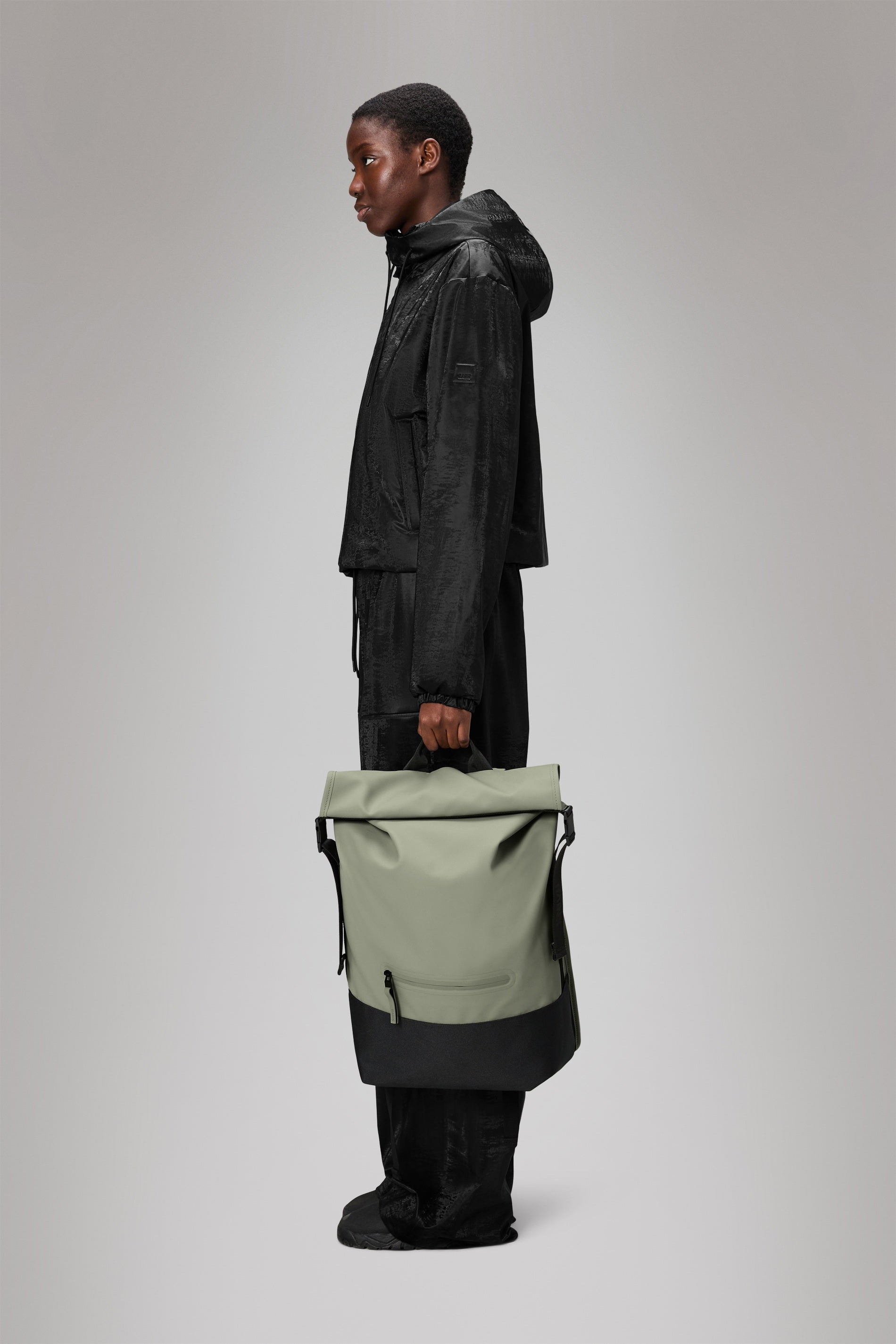 Trail Rolltop Backpack