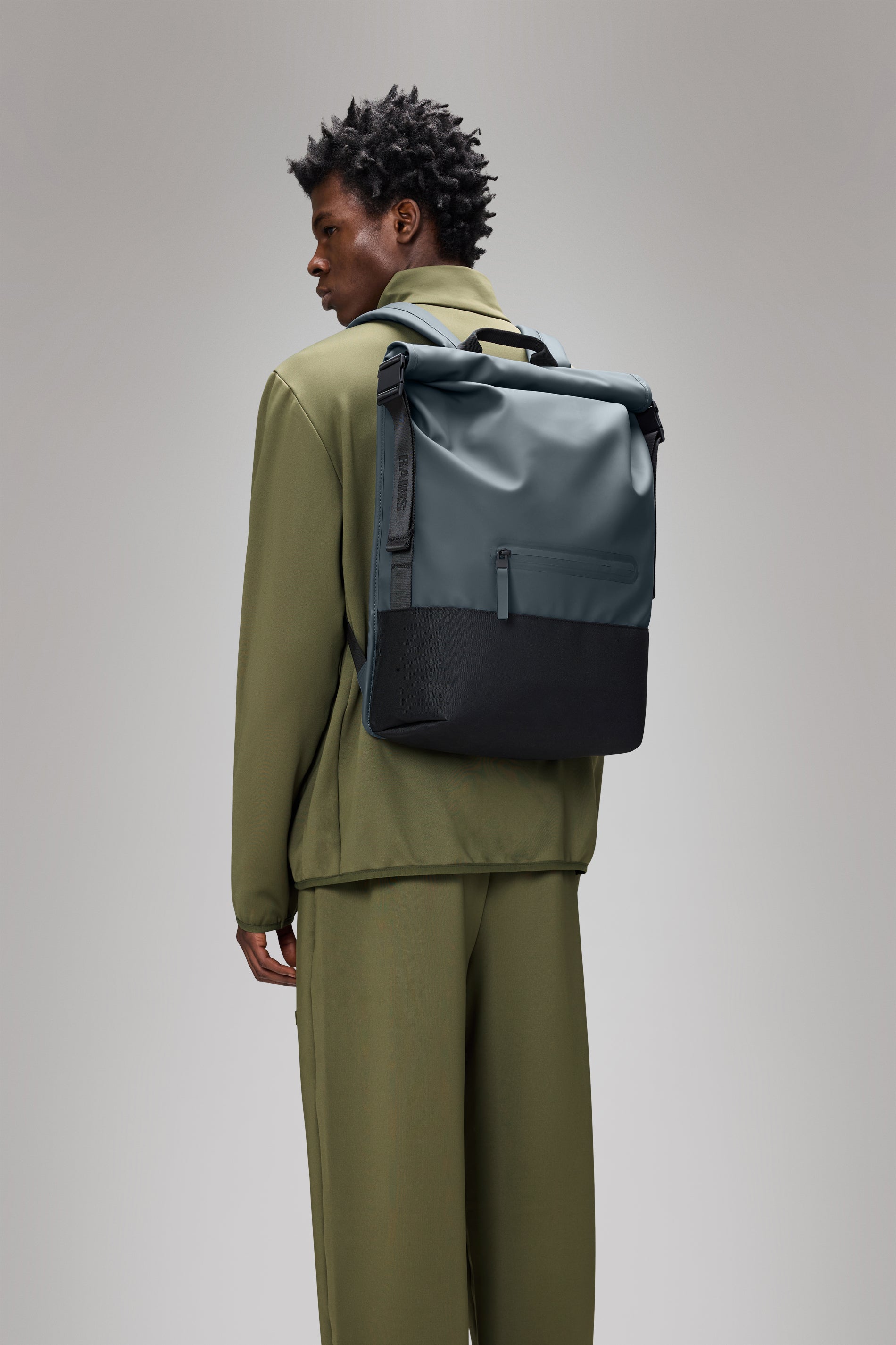 Trail Rolltop Backpack