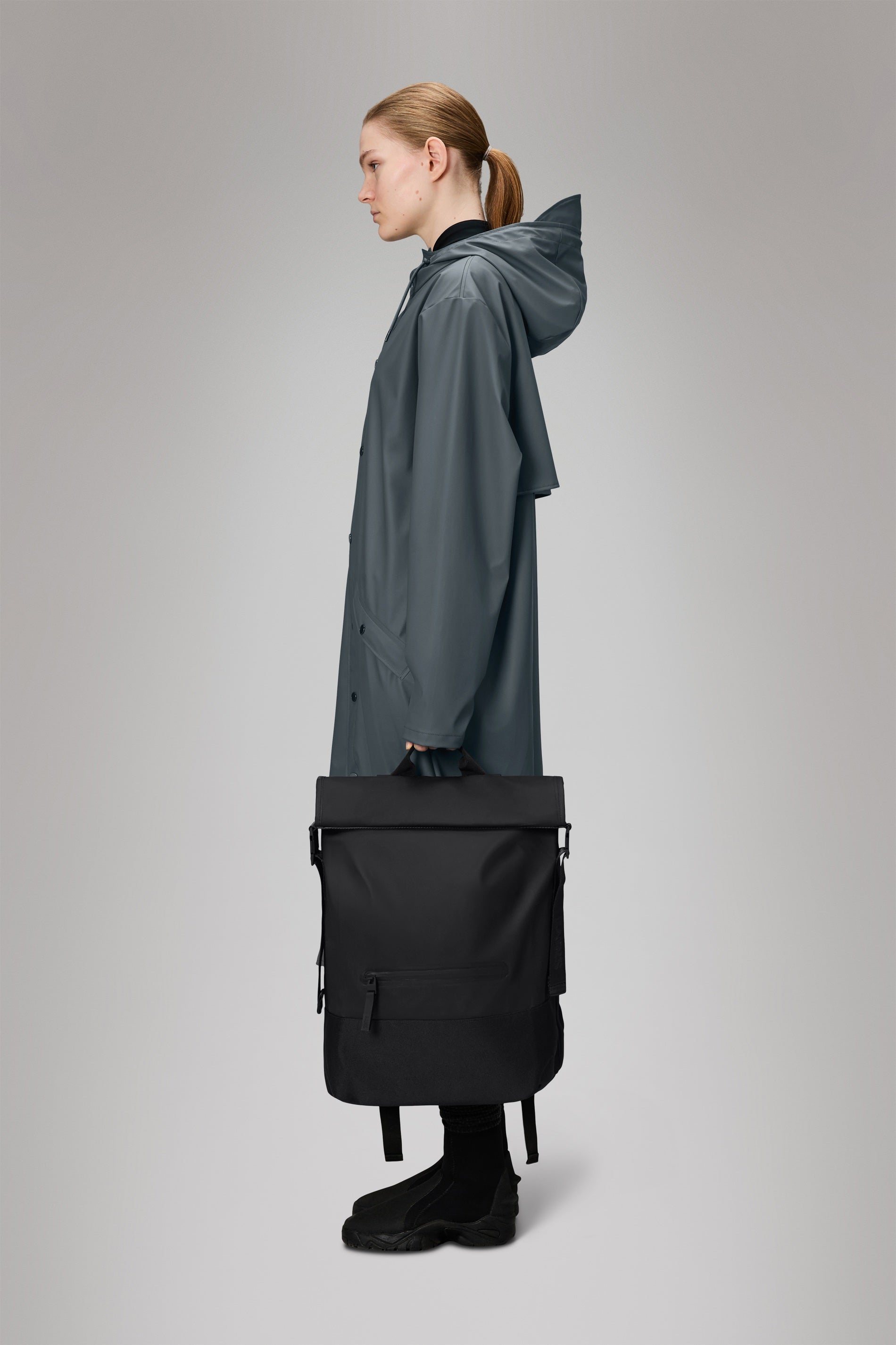 Trail Rolltop Backpack