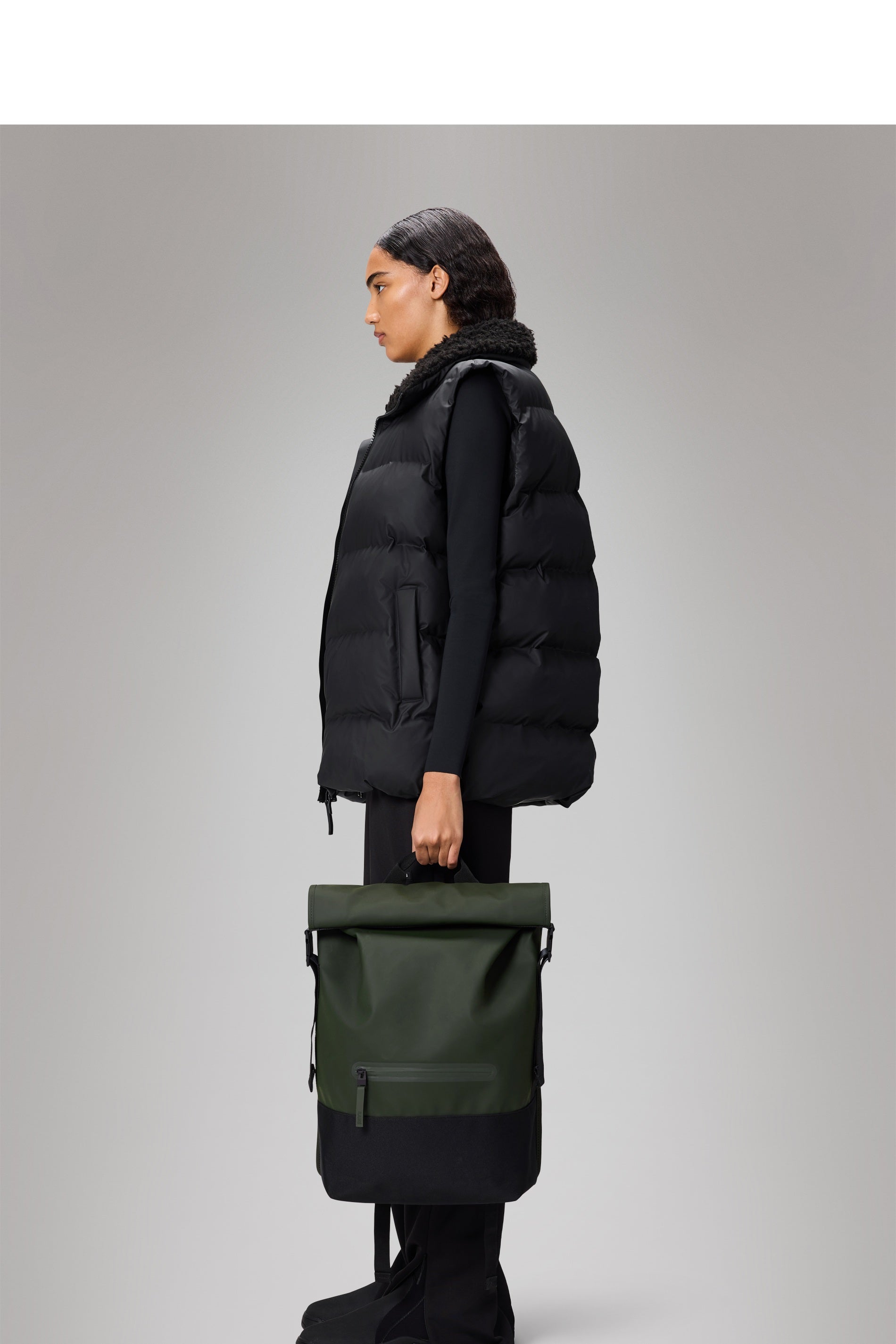 Trail Rolltop Backpack