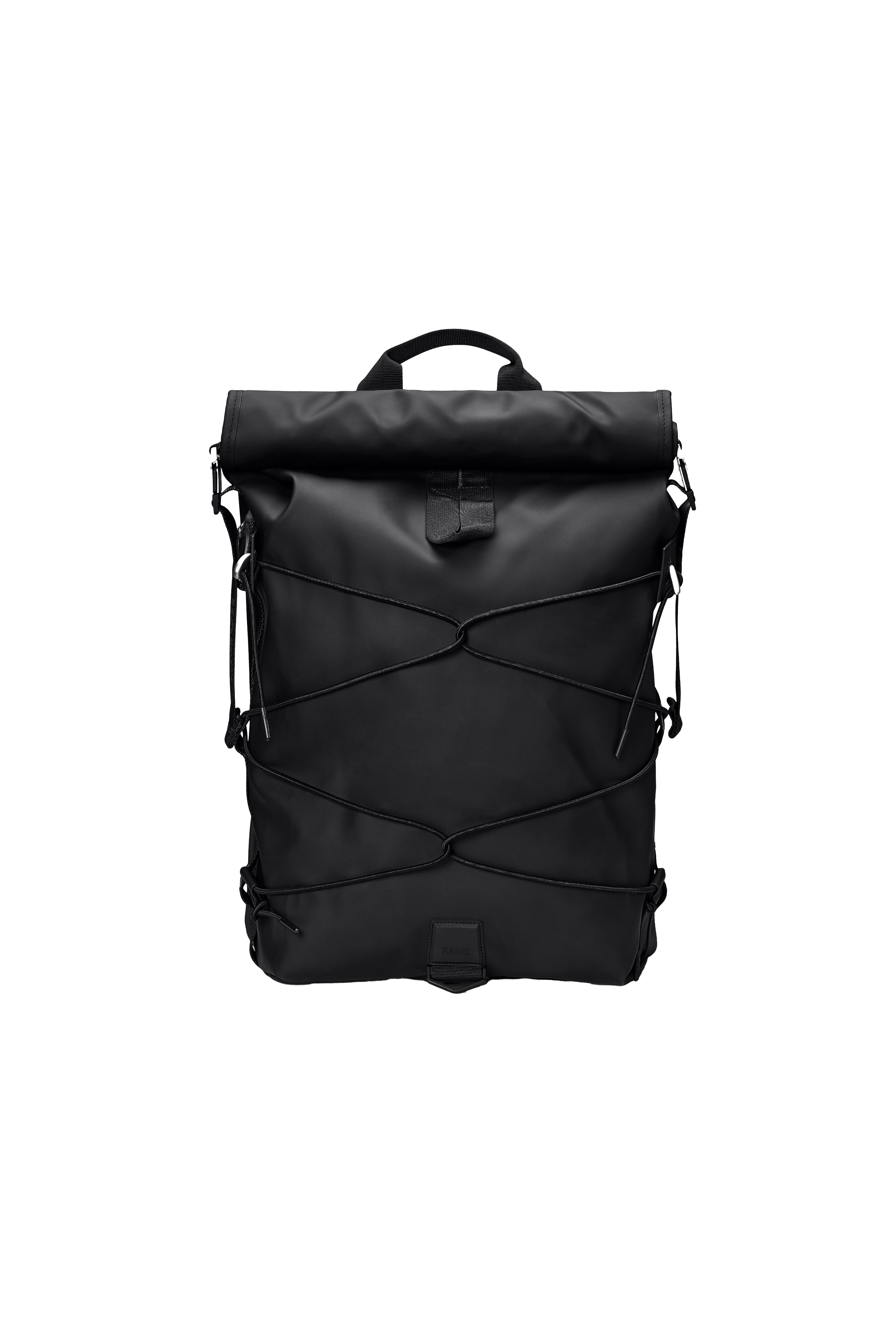 Trail Cord Rolltop Backpack