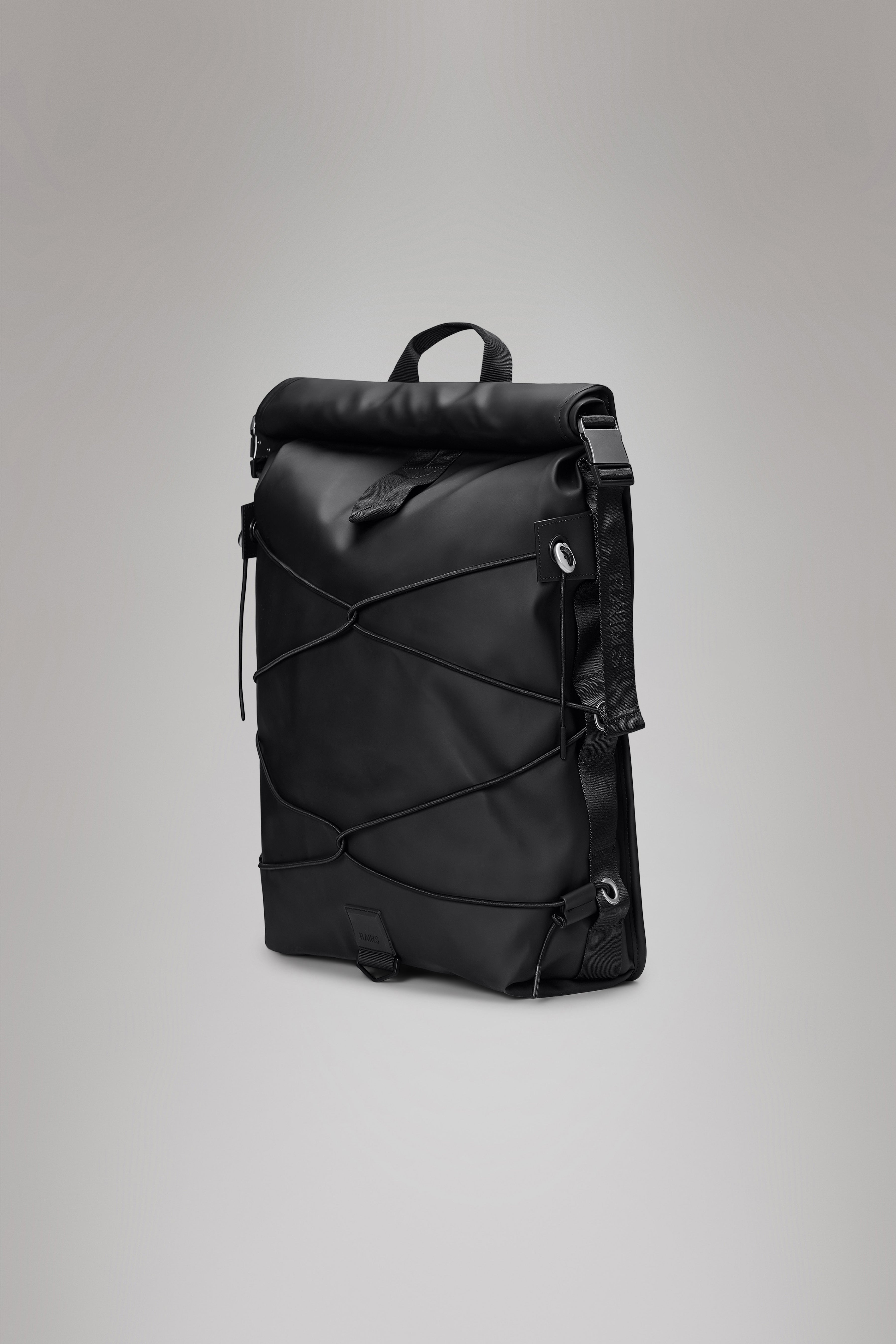 Trail Cord Rolltop Backpack
