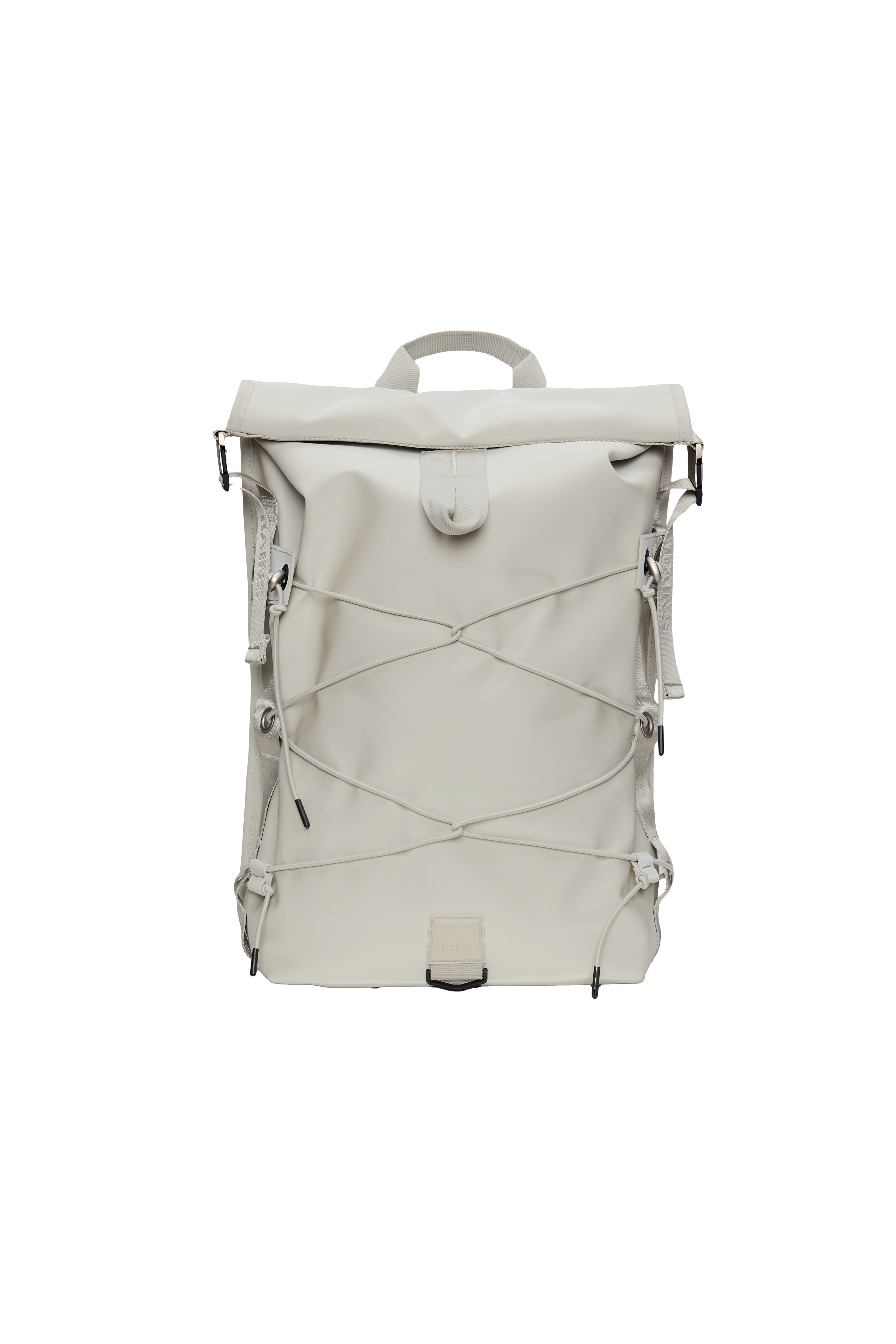 Trail Cord Rolltop Backpack