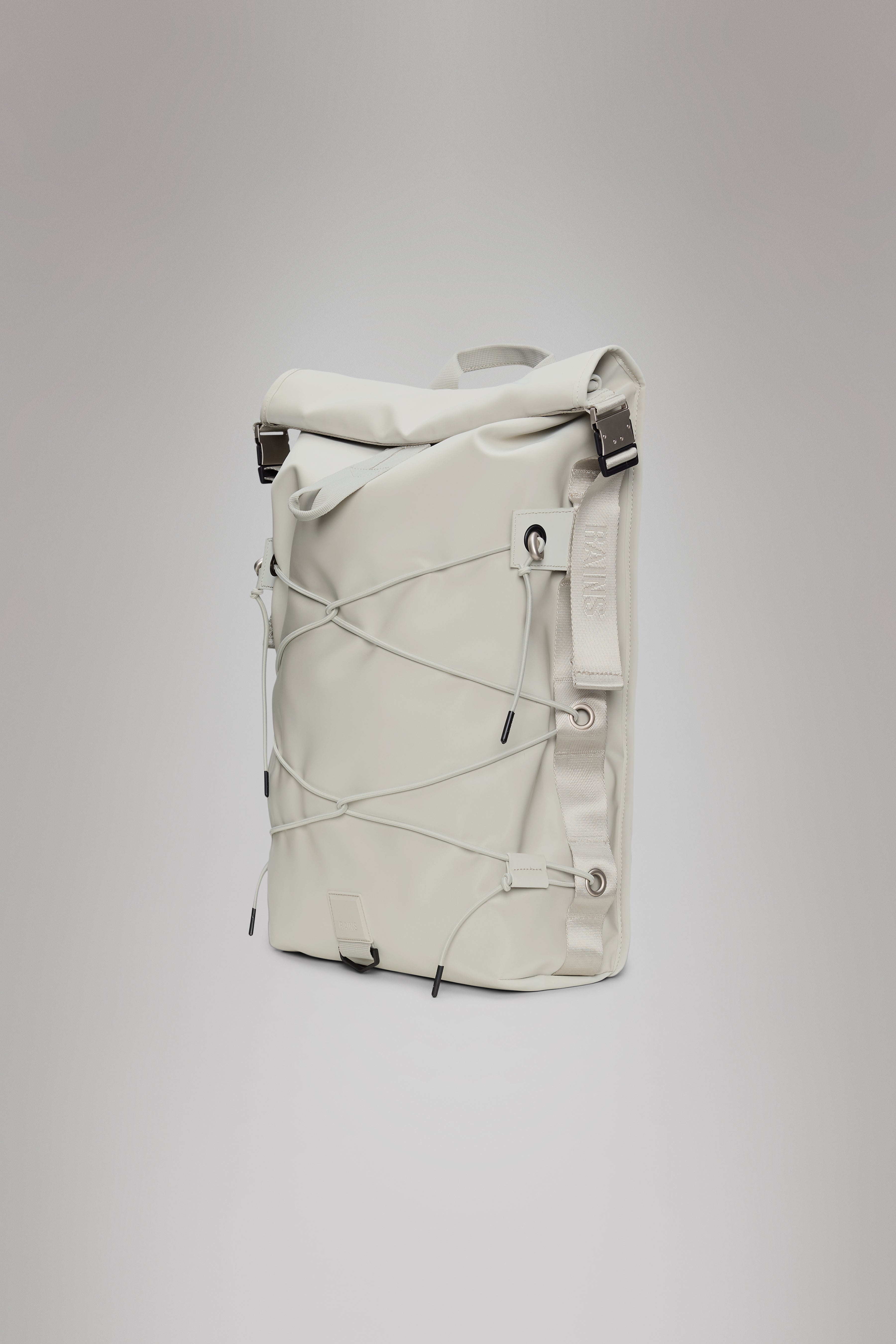 Trail Cord Rolltop Backpack