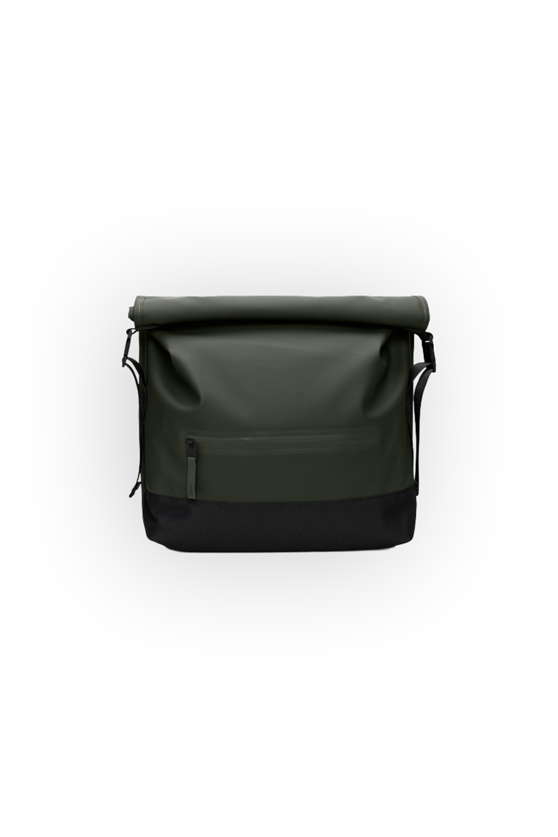 Trail Rolltop Messenger Bag