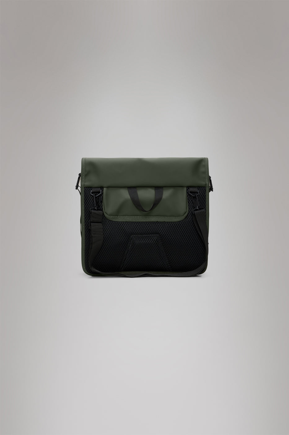 Trail Rolltop Messenger Bag