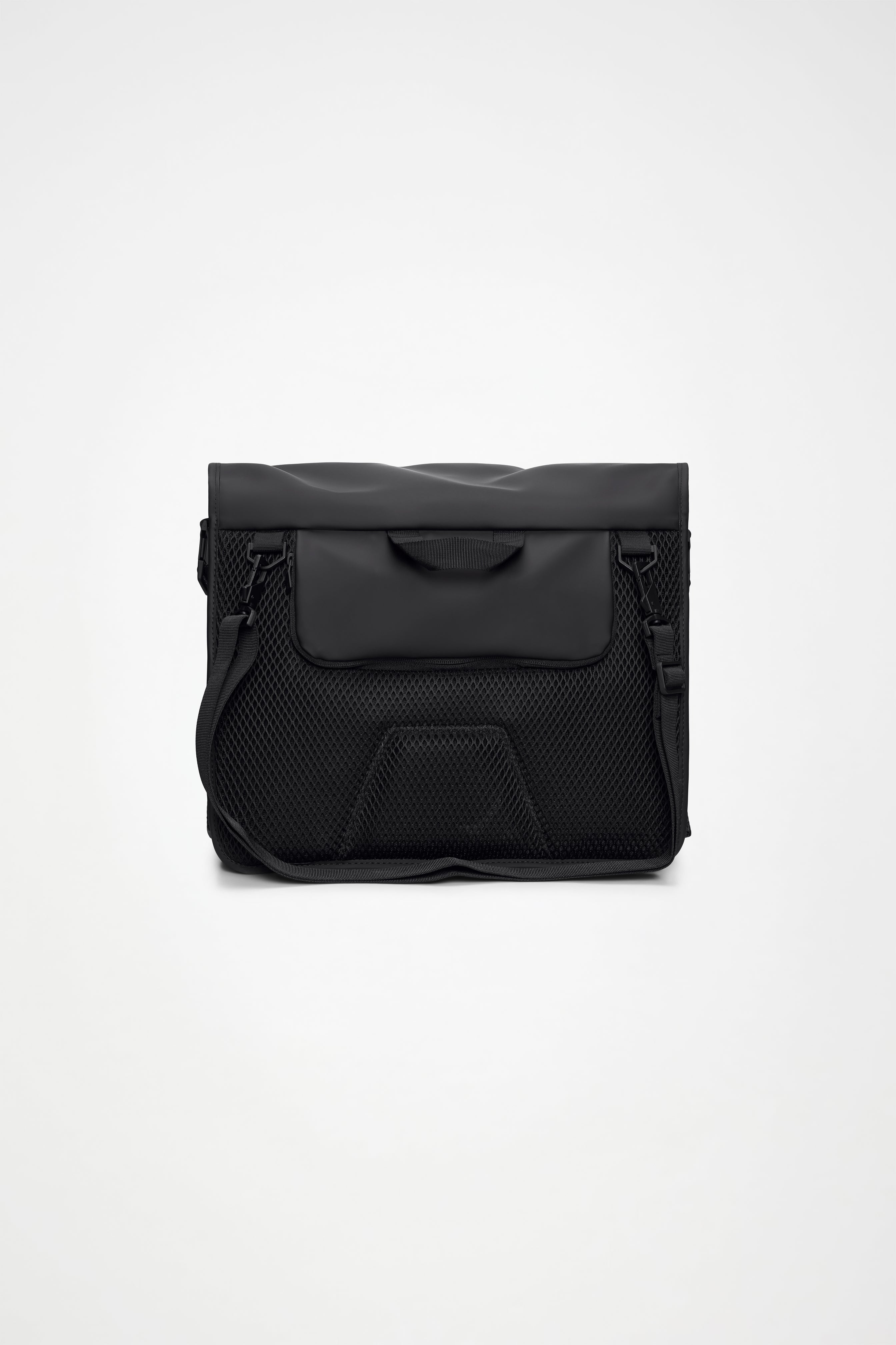 Trail Rolltop Messenger Bag