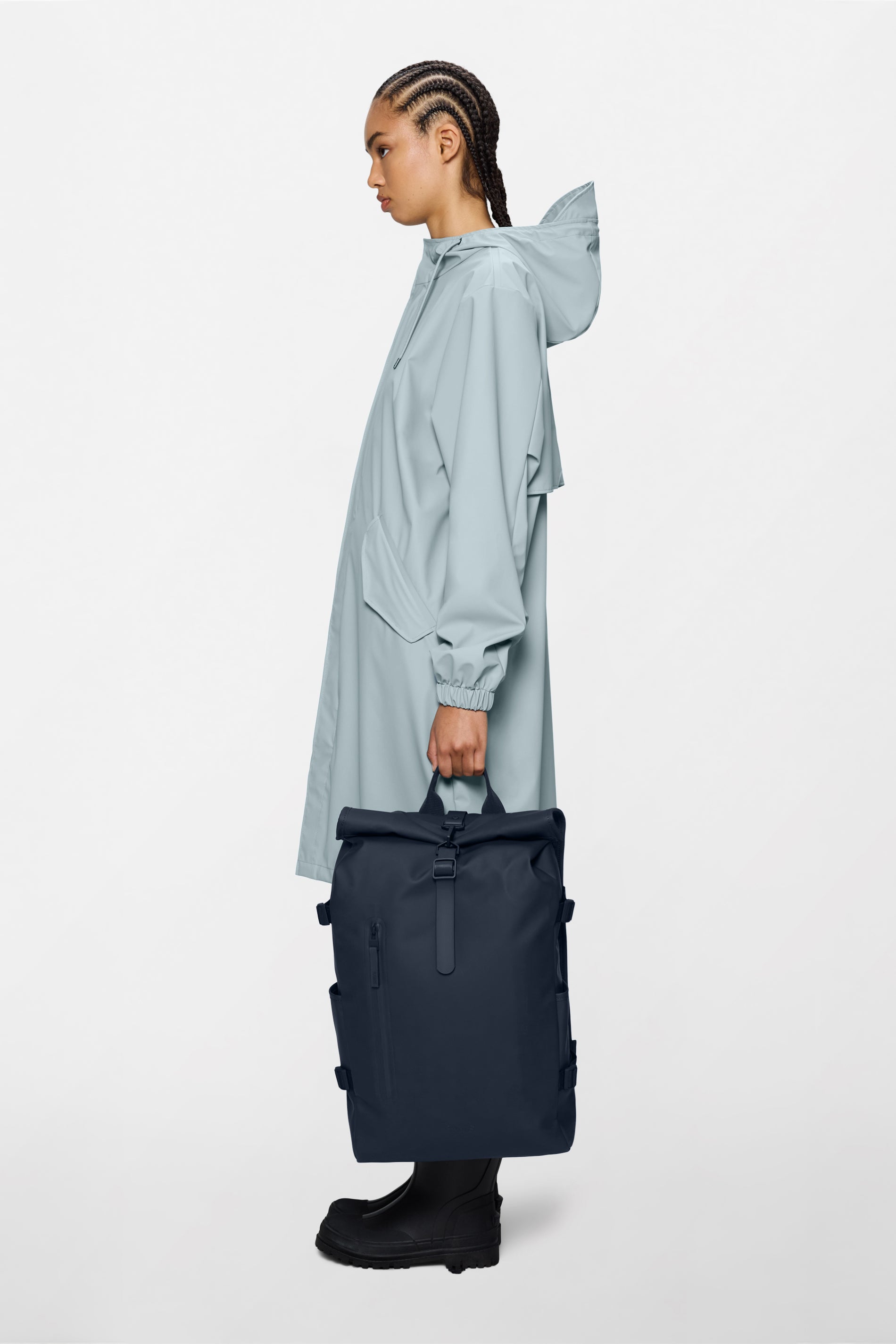 Rolltop Rucksack Large