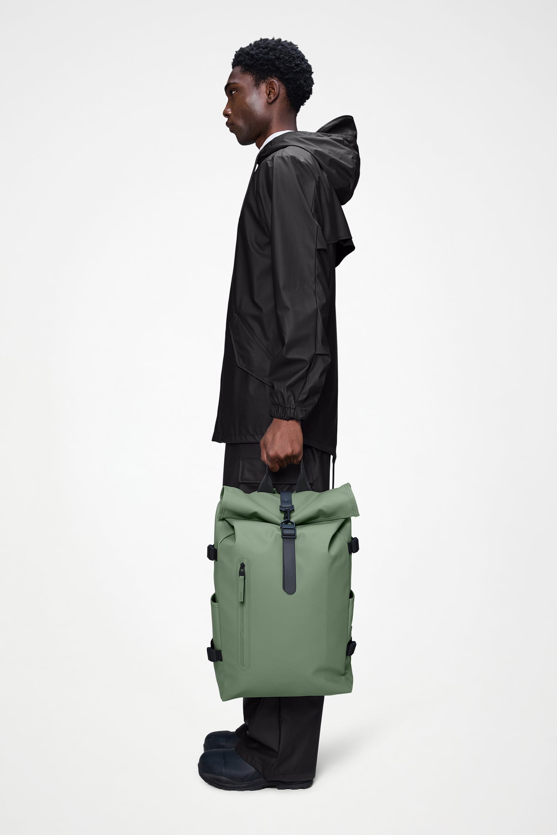 Rolltop Rucksack Large
