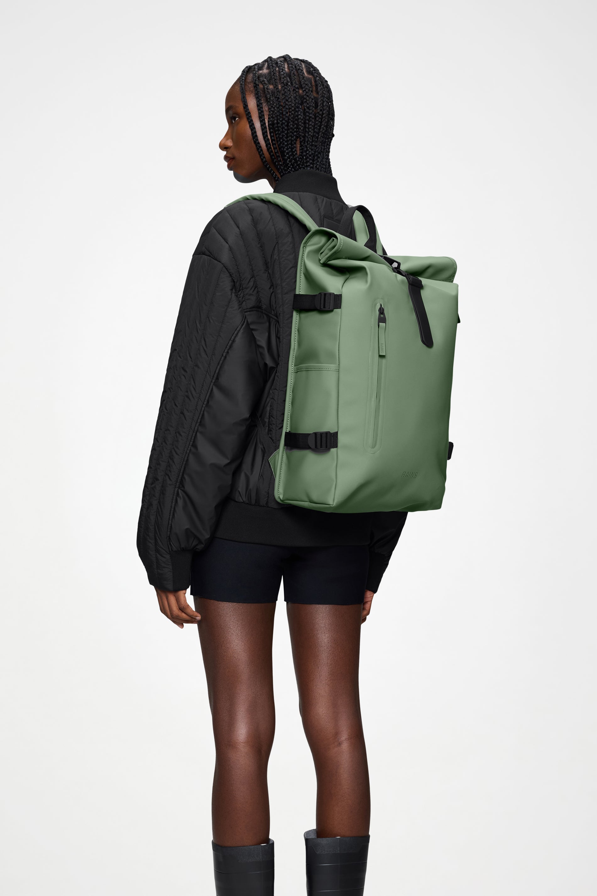 Rolltop Rucksack Large