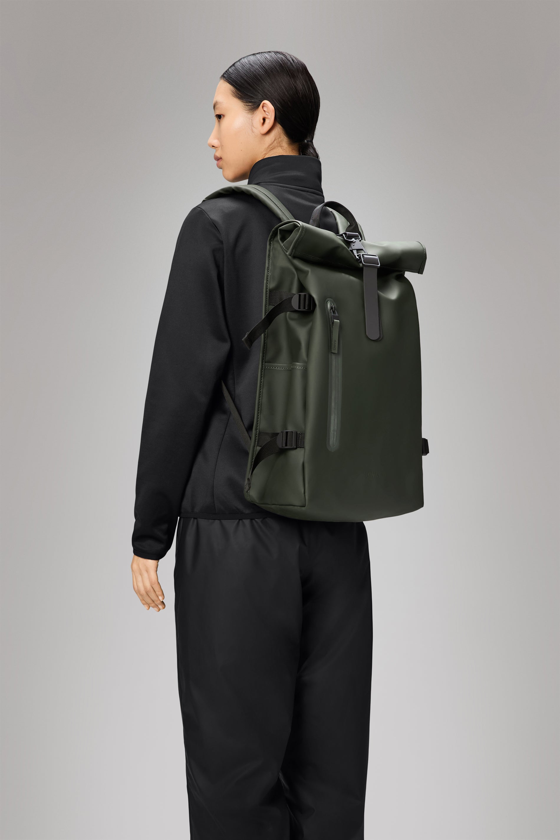 Rolltop Rucksack Large