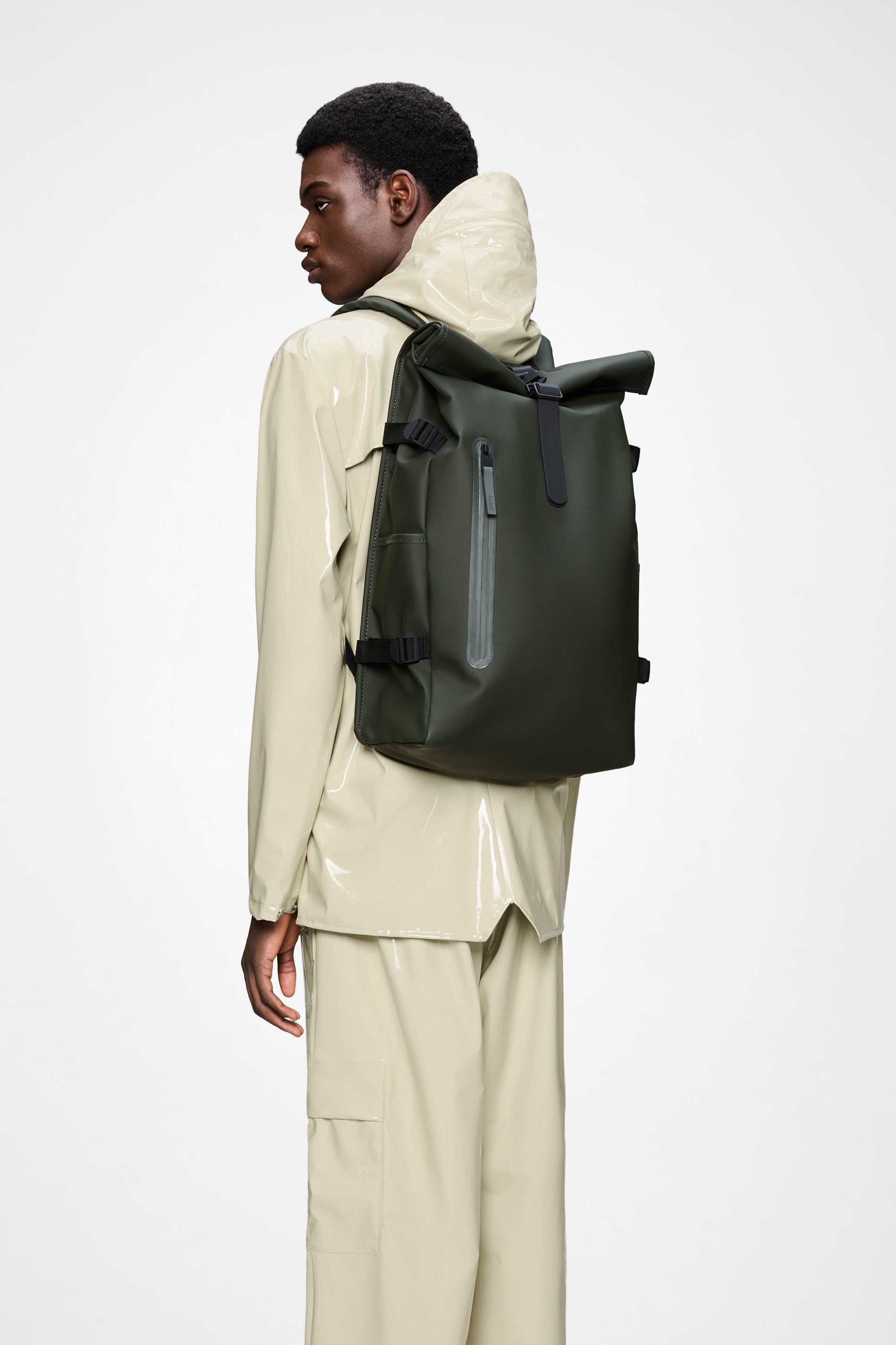 Rolltop Rucksack Large