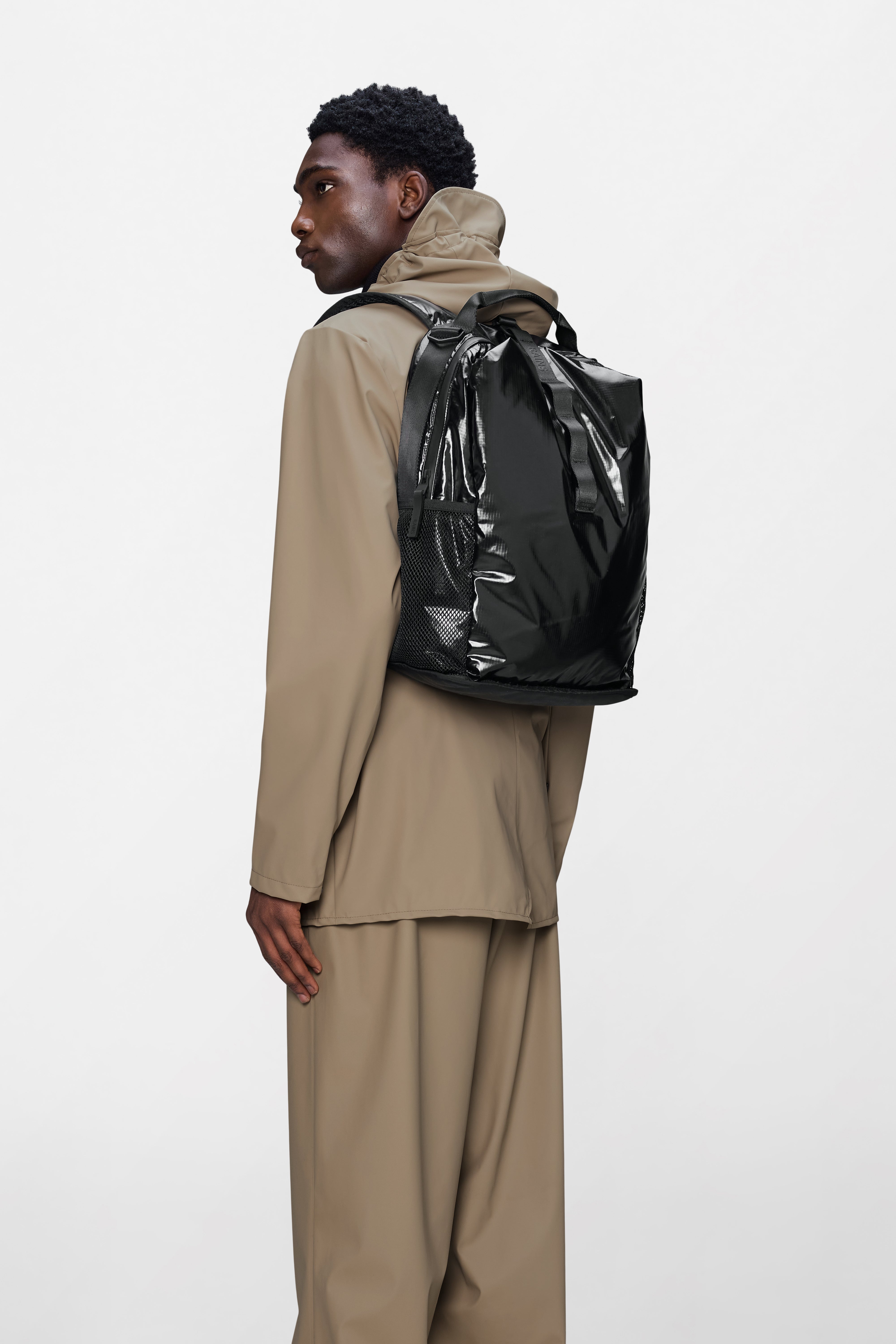 Sibu Clip Front Backpack