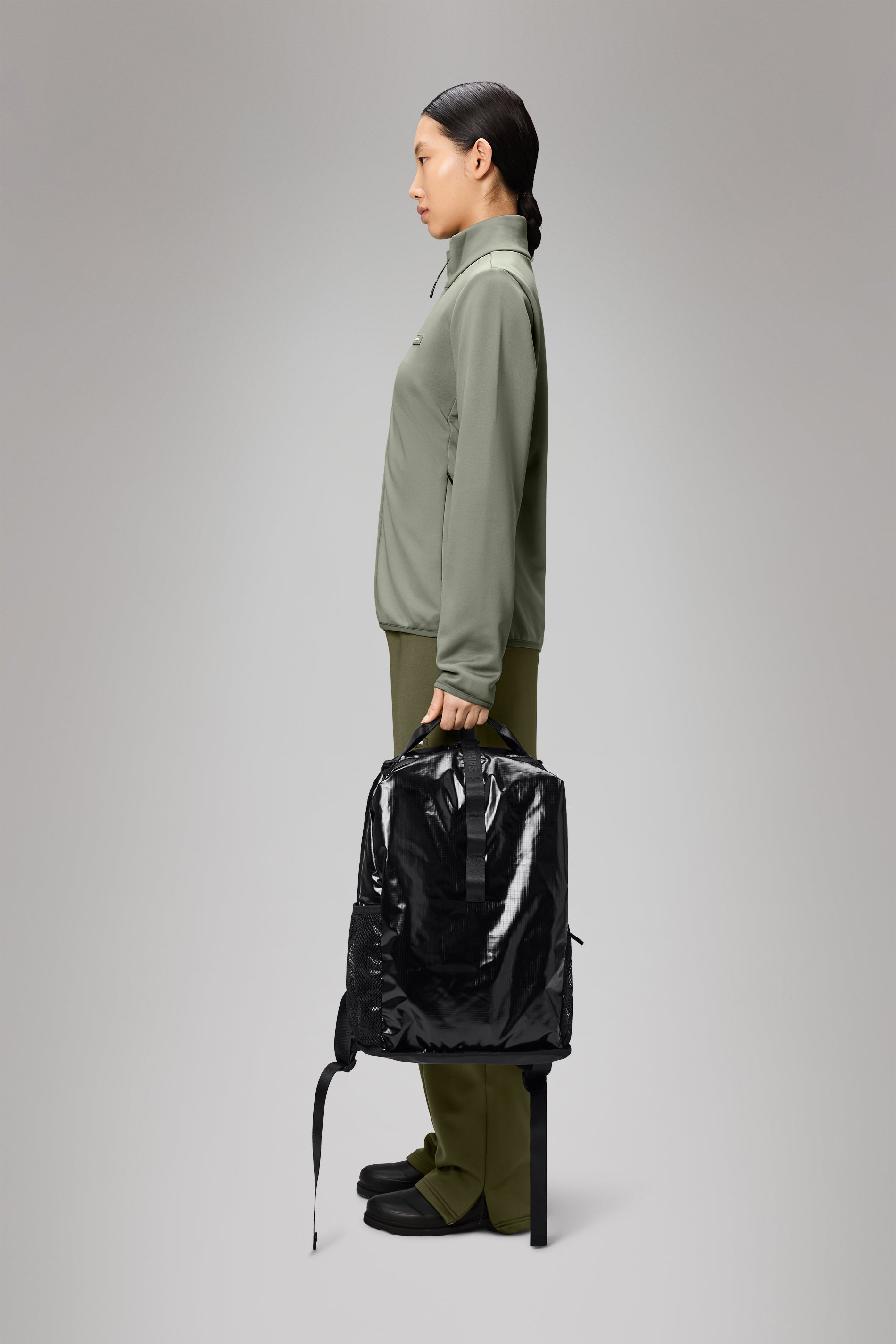 Sibu Clip Front Backpack