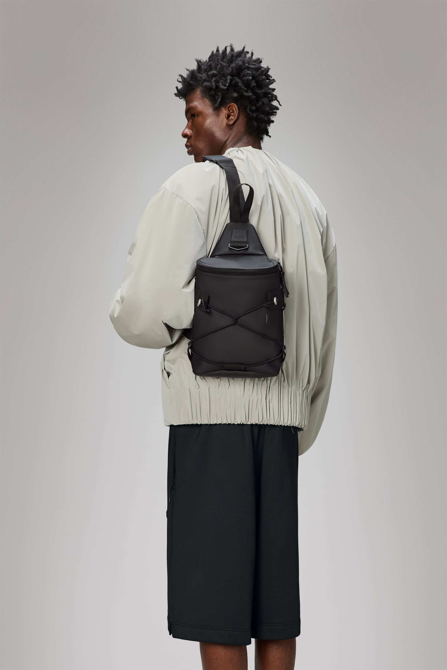 Trail Cord Sling Bag