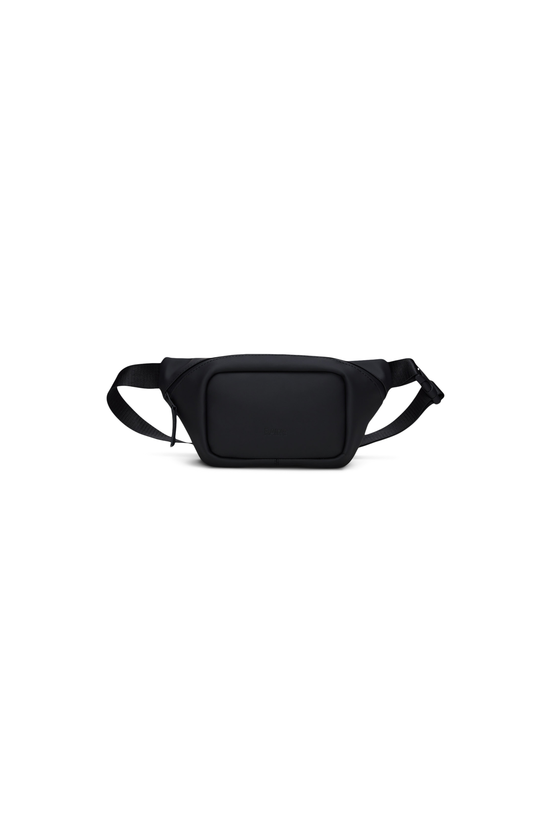 Rains Bum Bag Mini Bum bag 01 Black