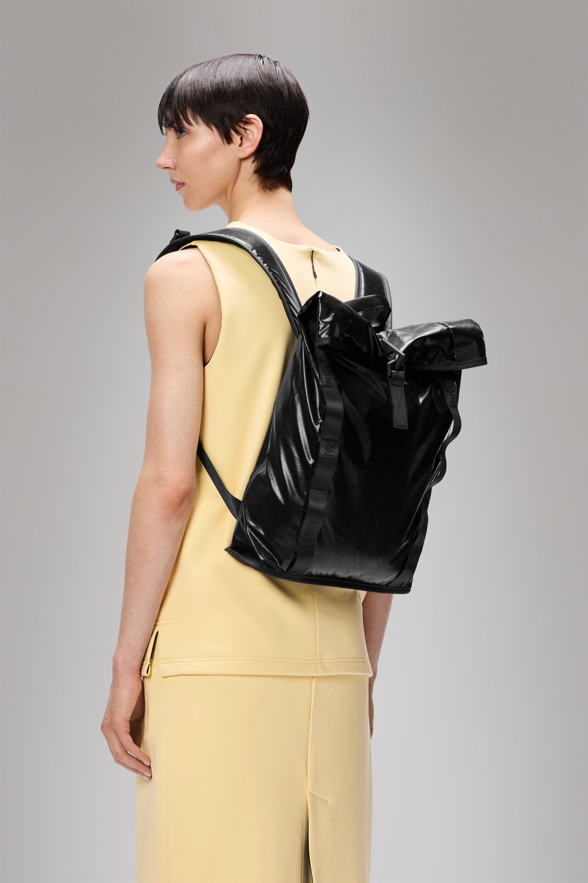 Sibu Rolltop Rucksack Mini