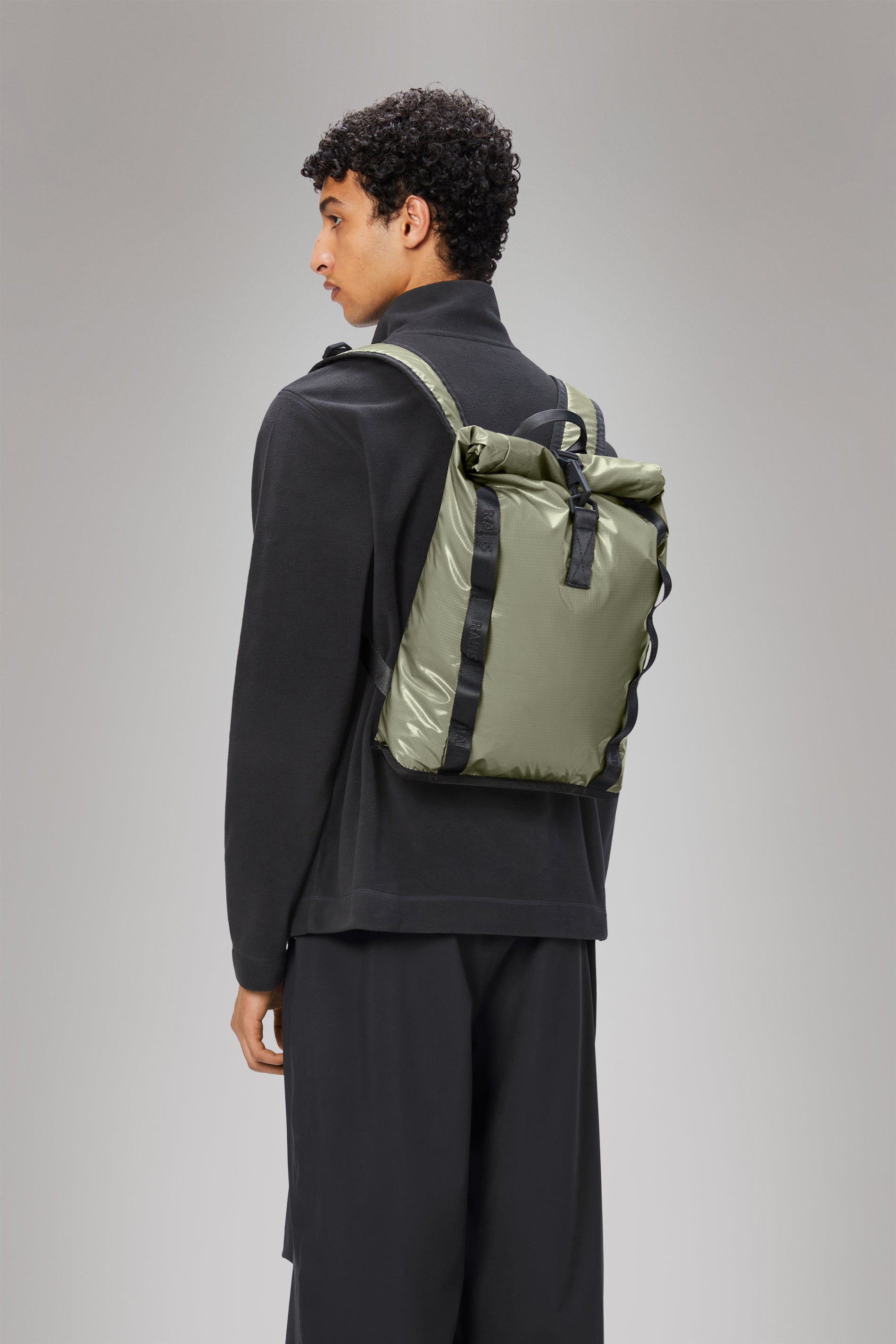 Sibu Rolltop Rucksack Mini