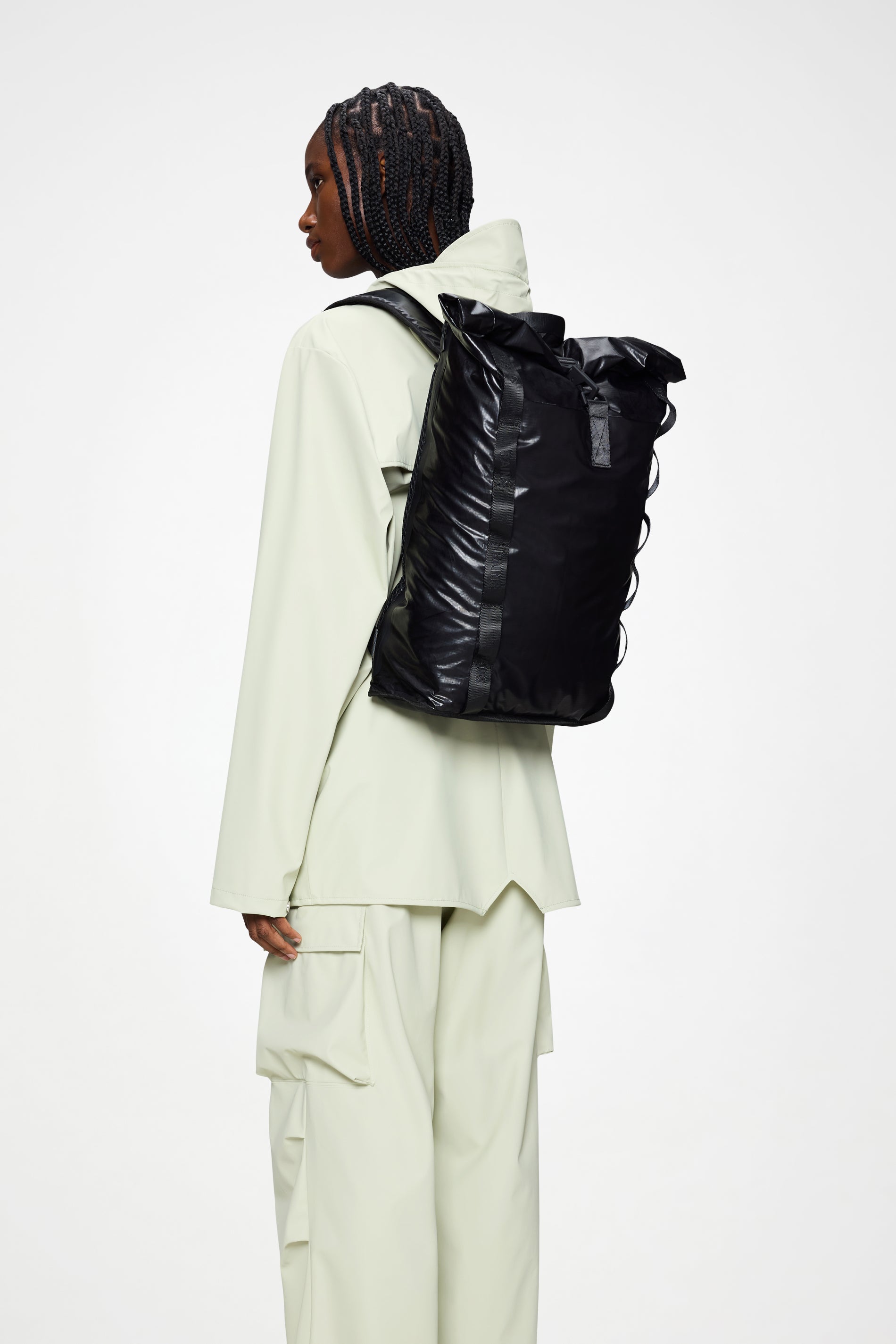 Sibu Rolltop Rucksack