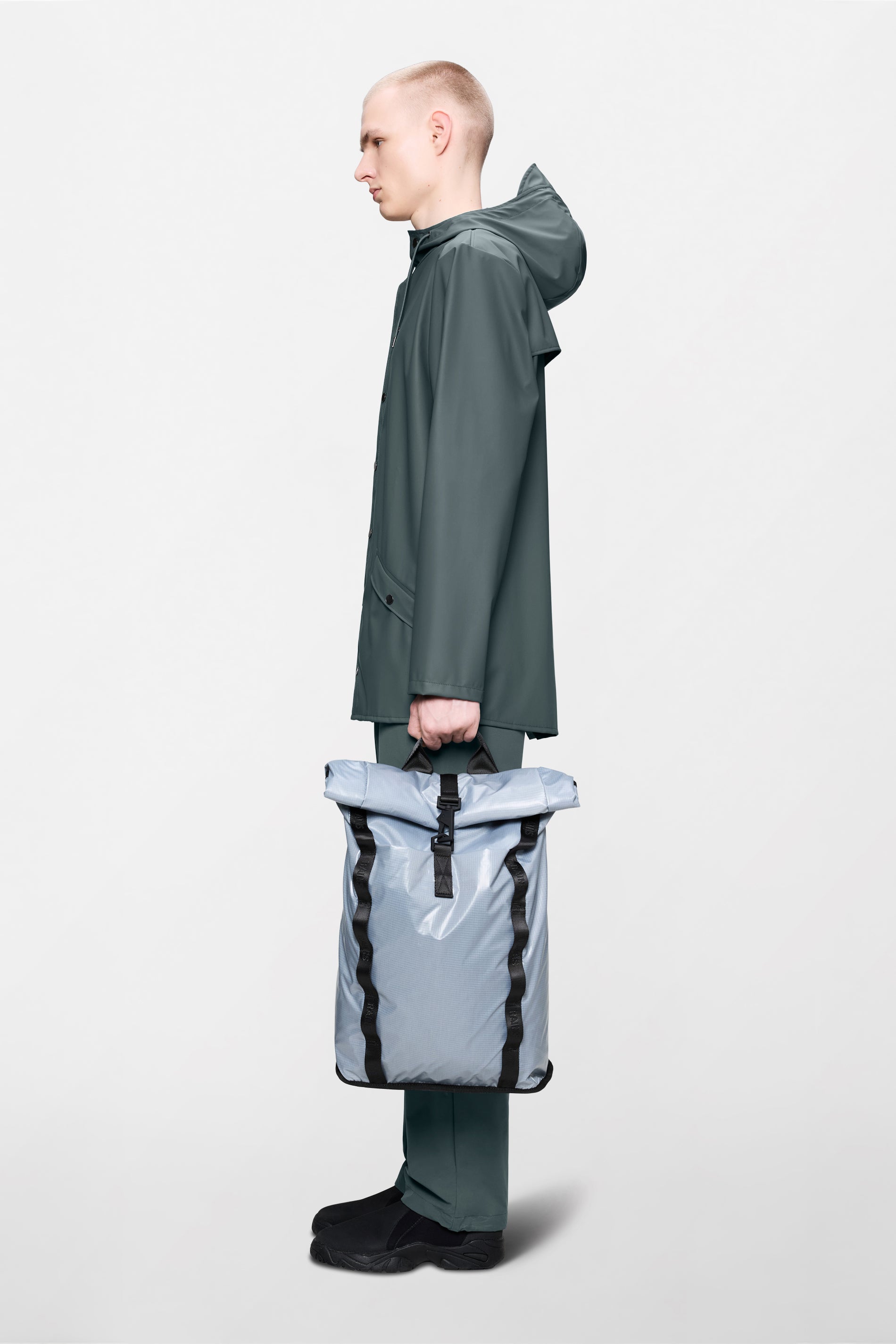 Sibu Rolltop Rucksack