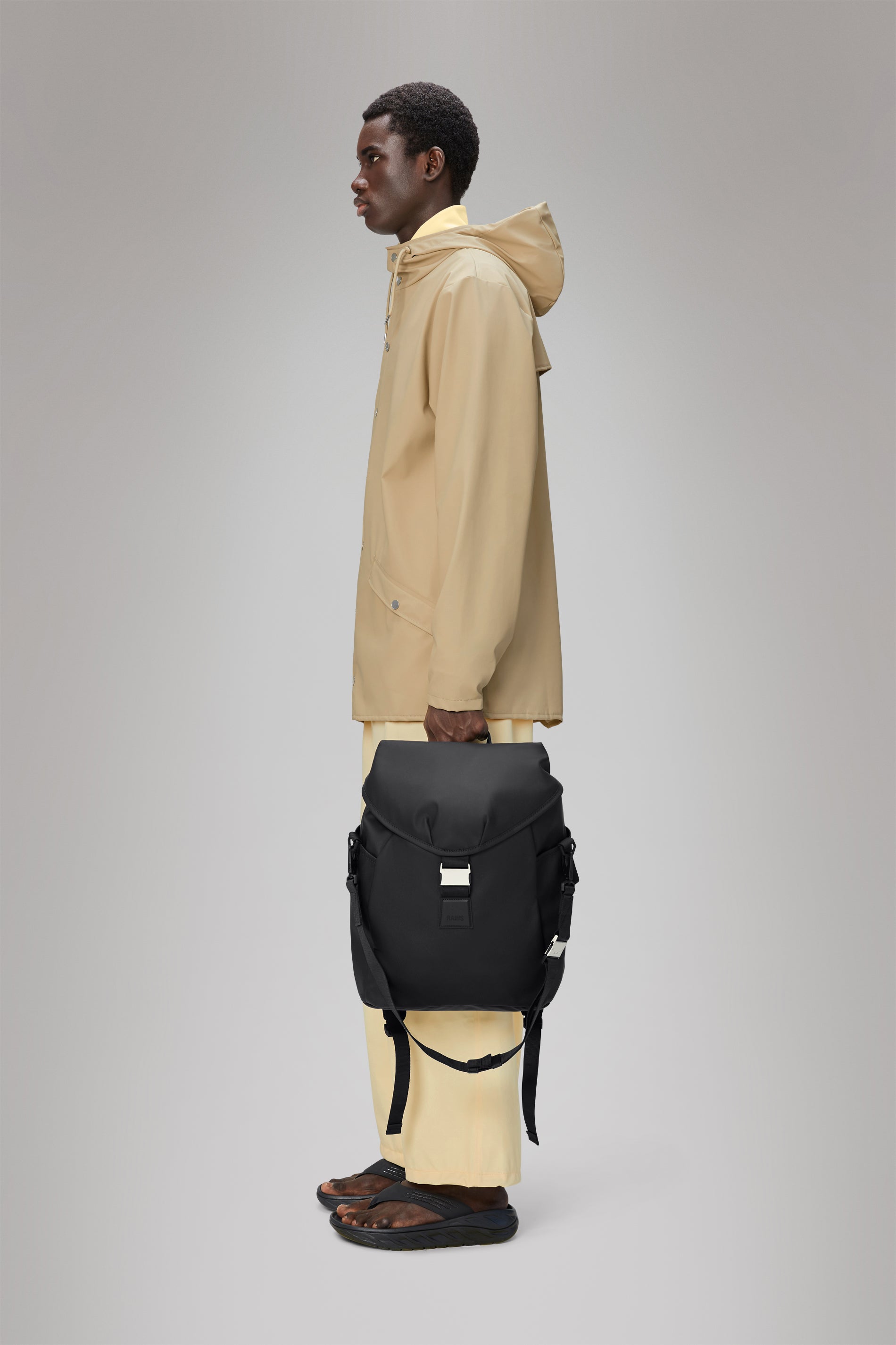Valera Bucket Backpack