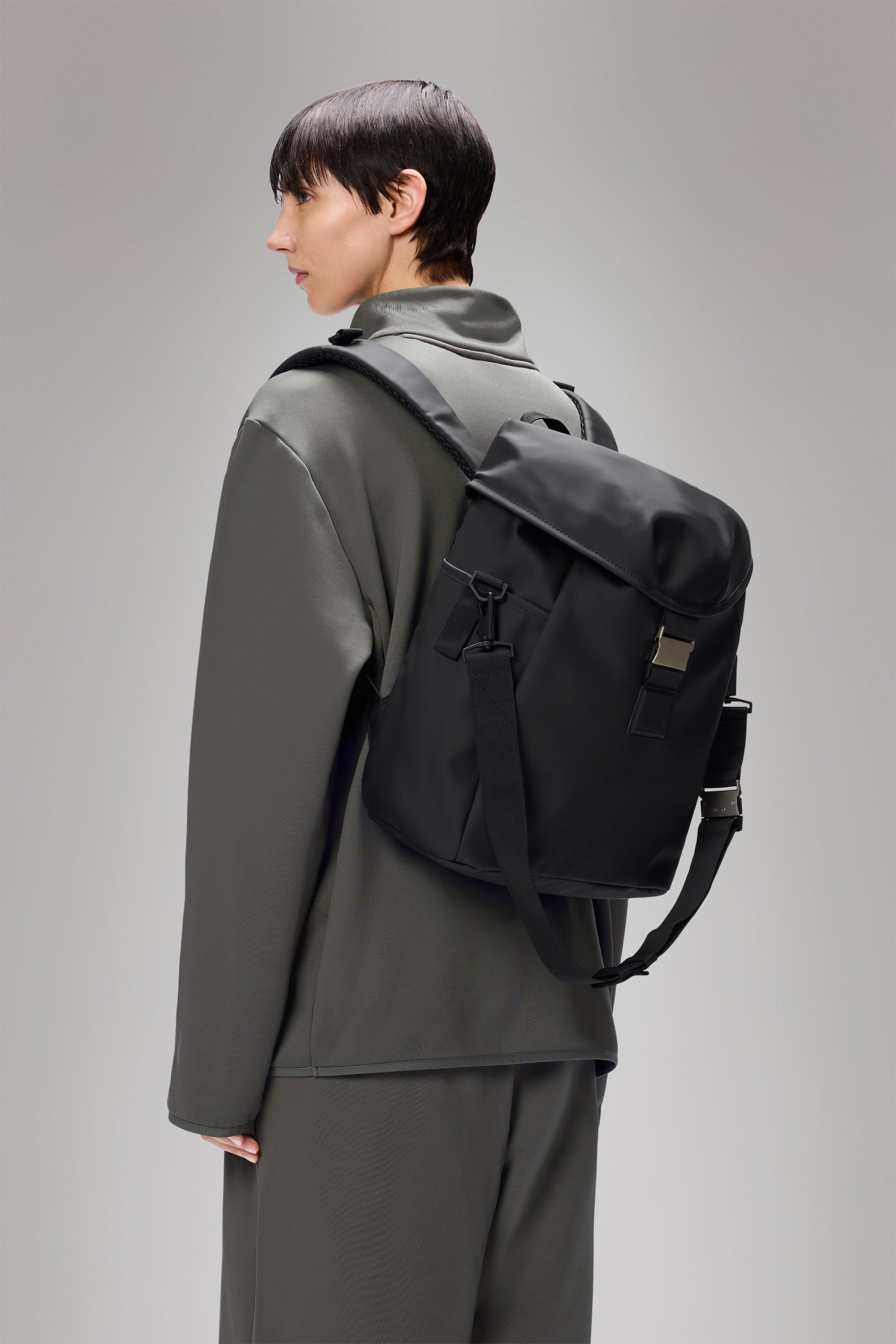 Valera Bucket Backpack