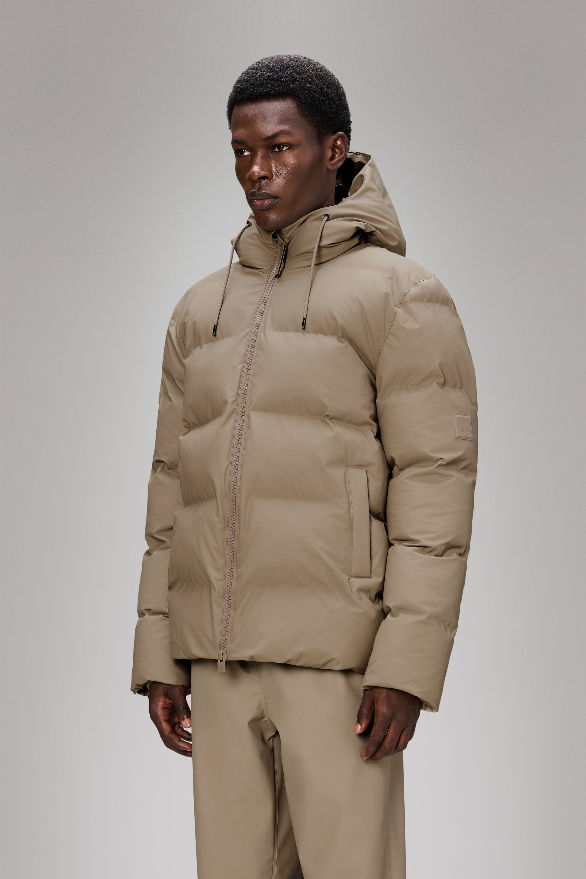Alta Puffer Jacket