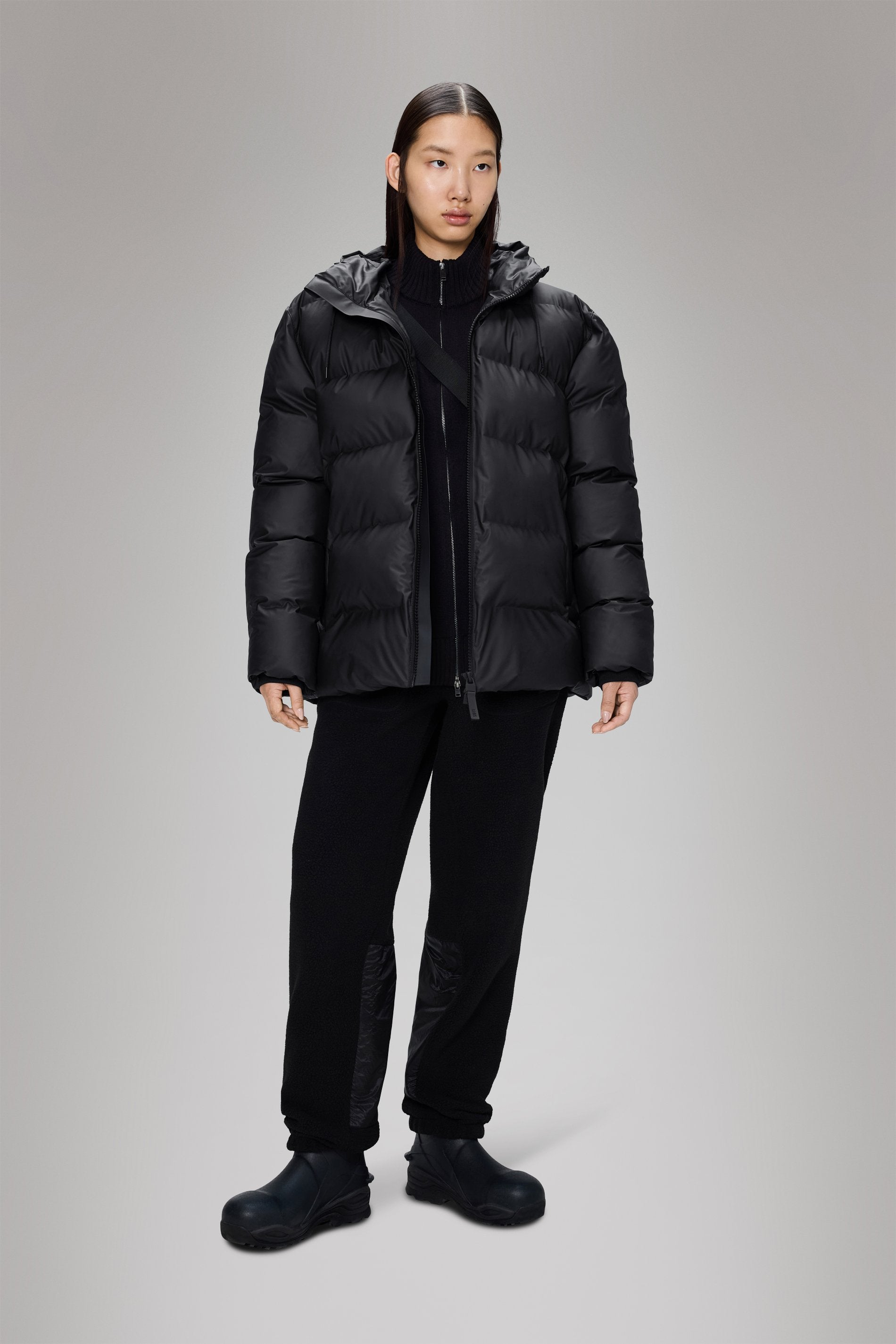 Alta Puffer Jacket