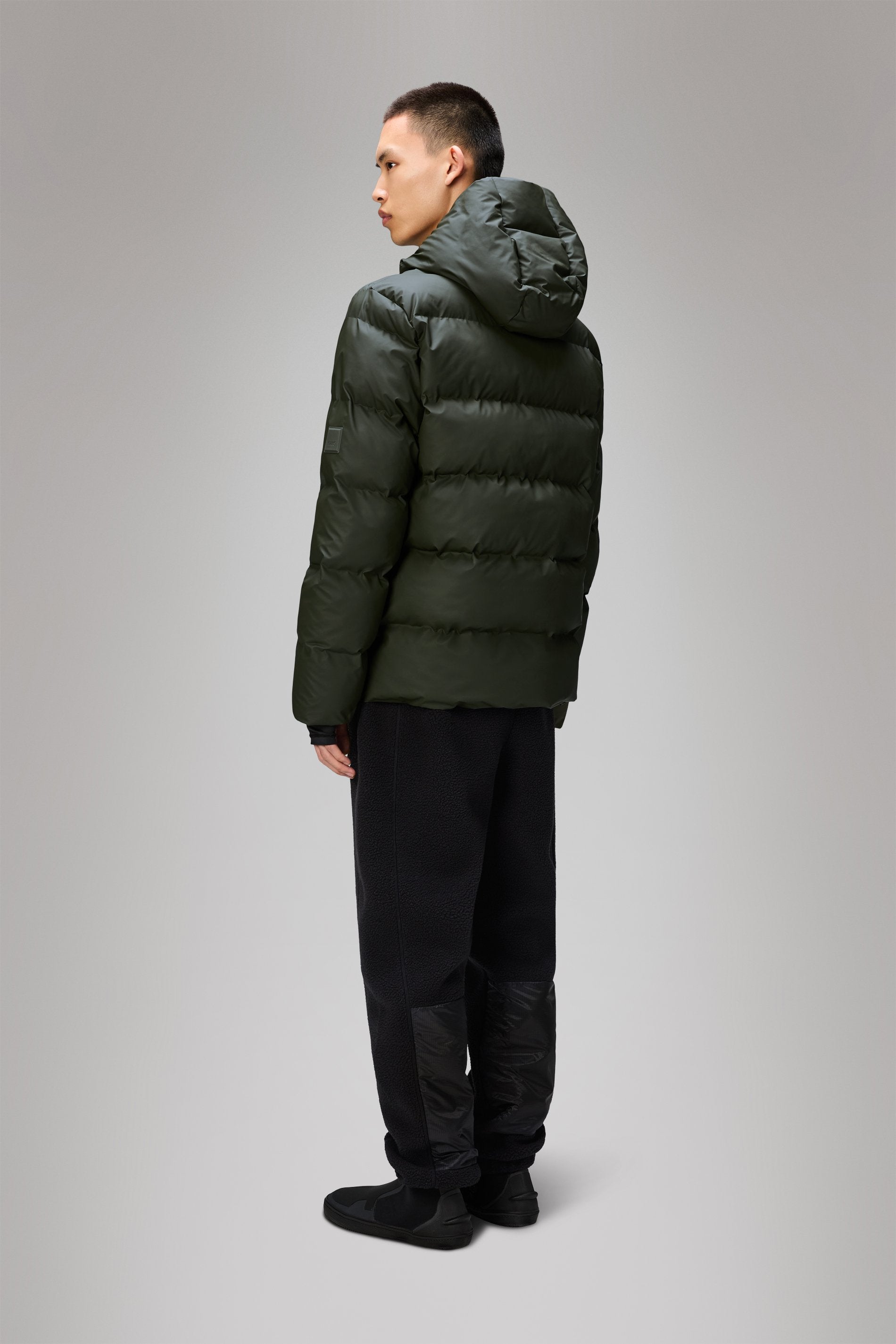 Alta Puffer Jacket