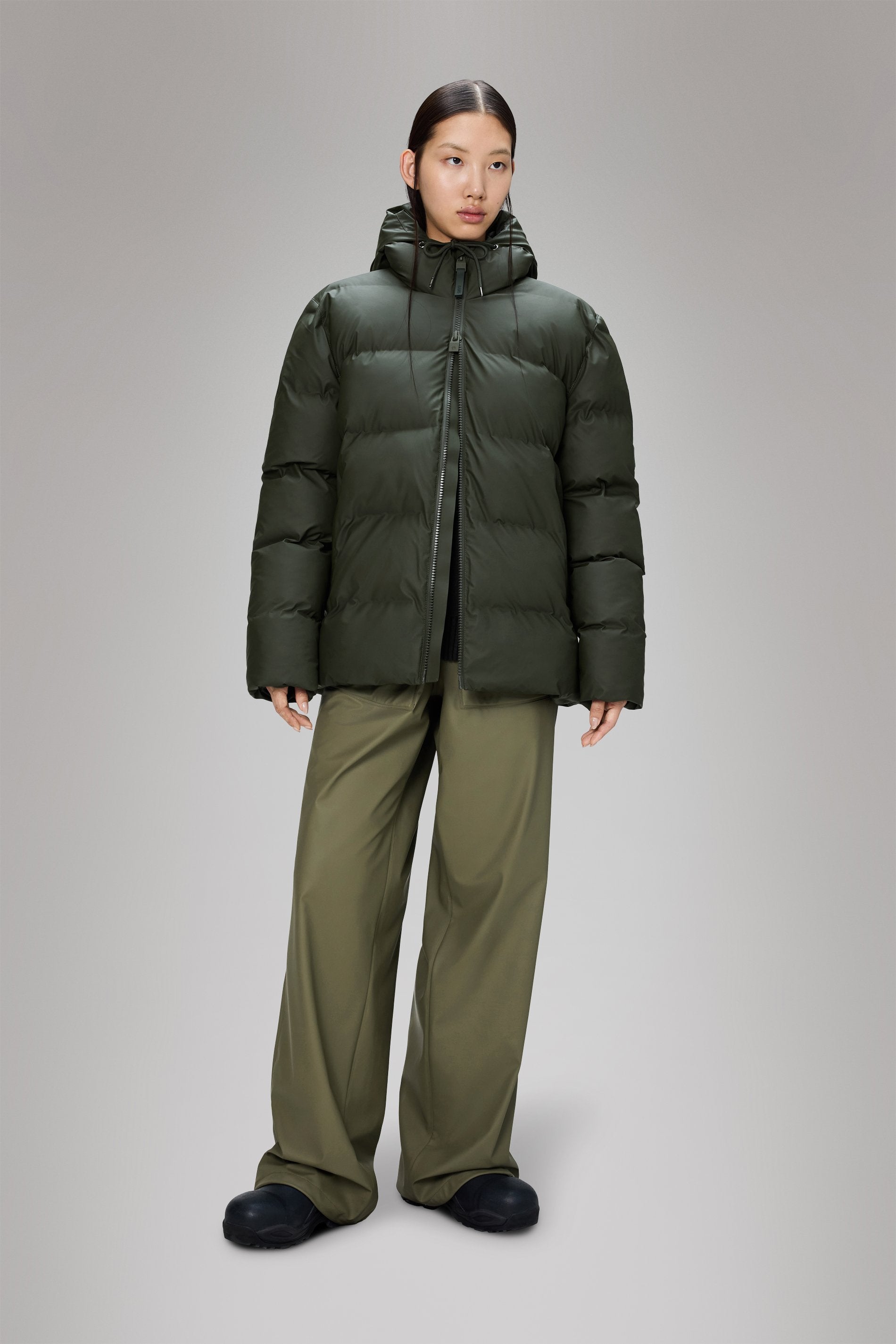 Alta Puffer Jacket