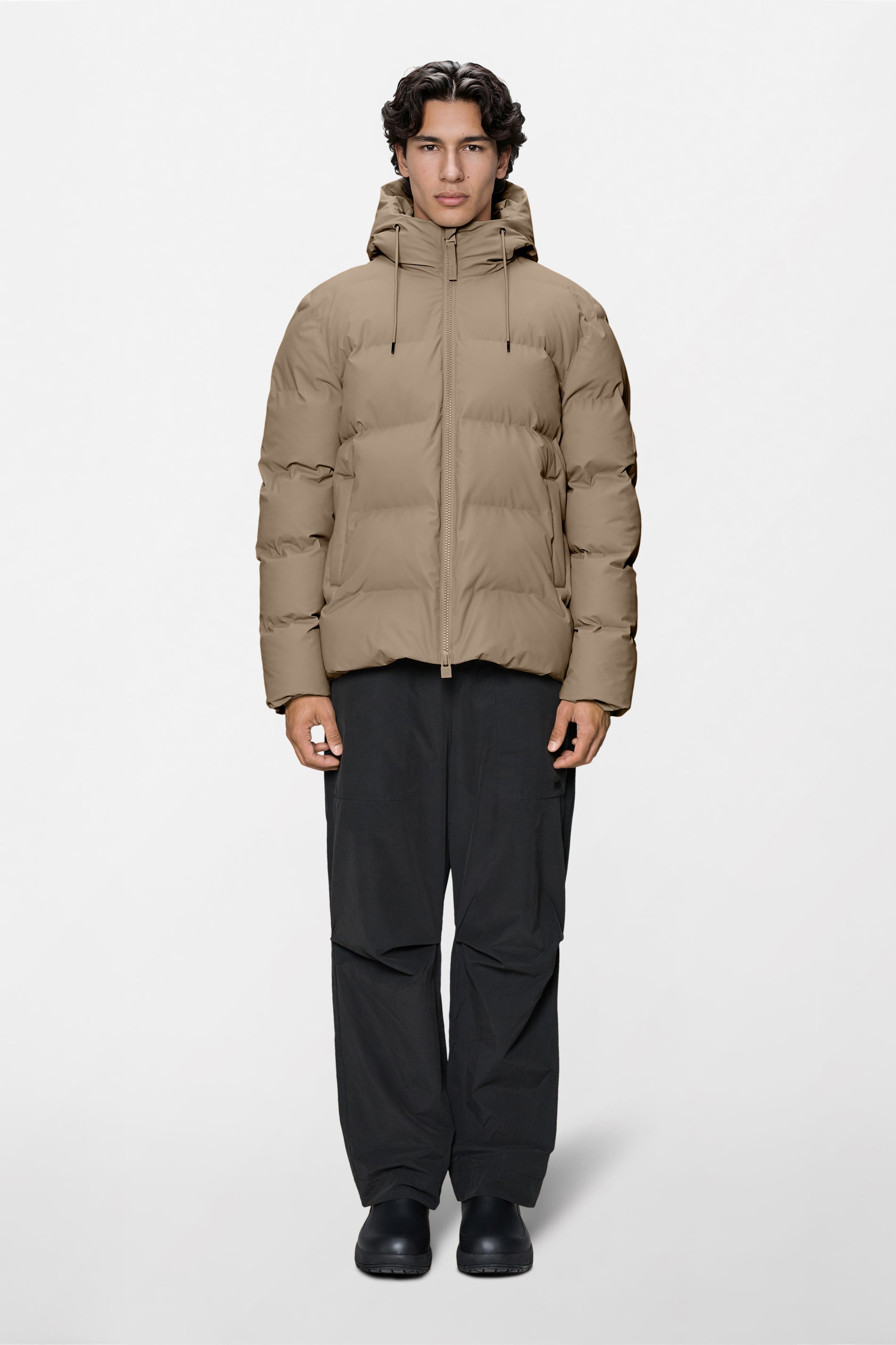 Alta Puffer Jacket