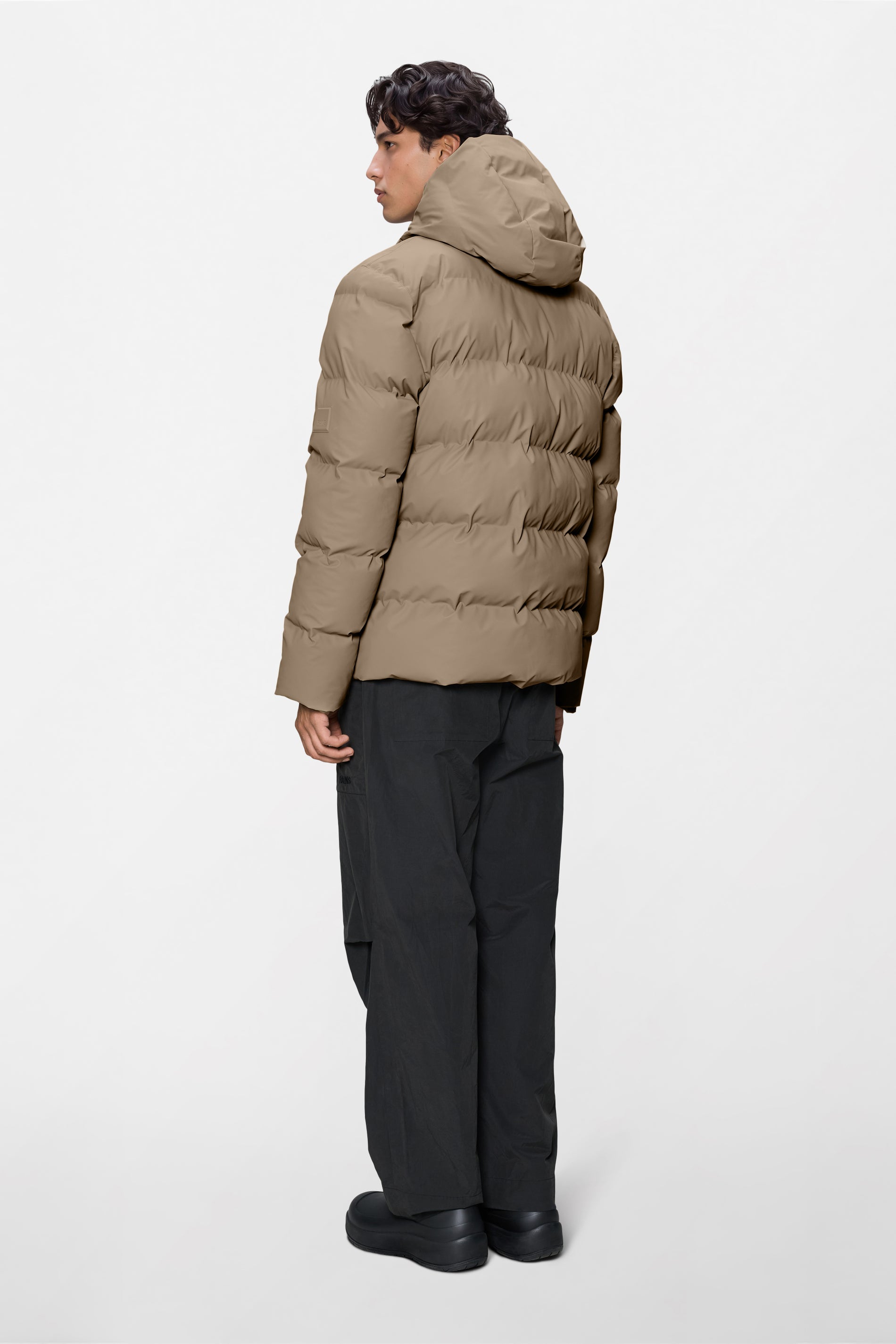 Alta Puffer Jacket
