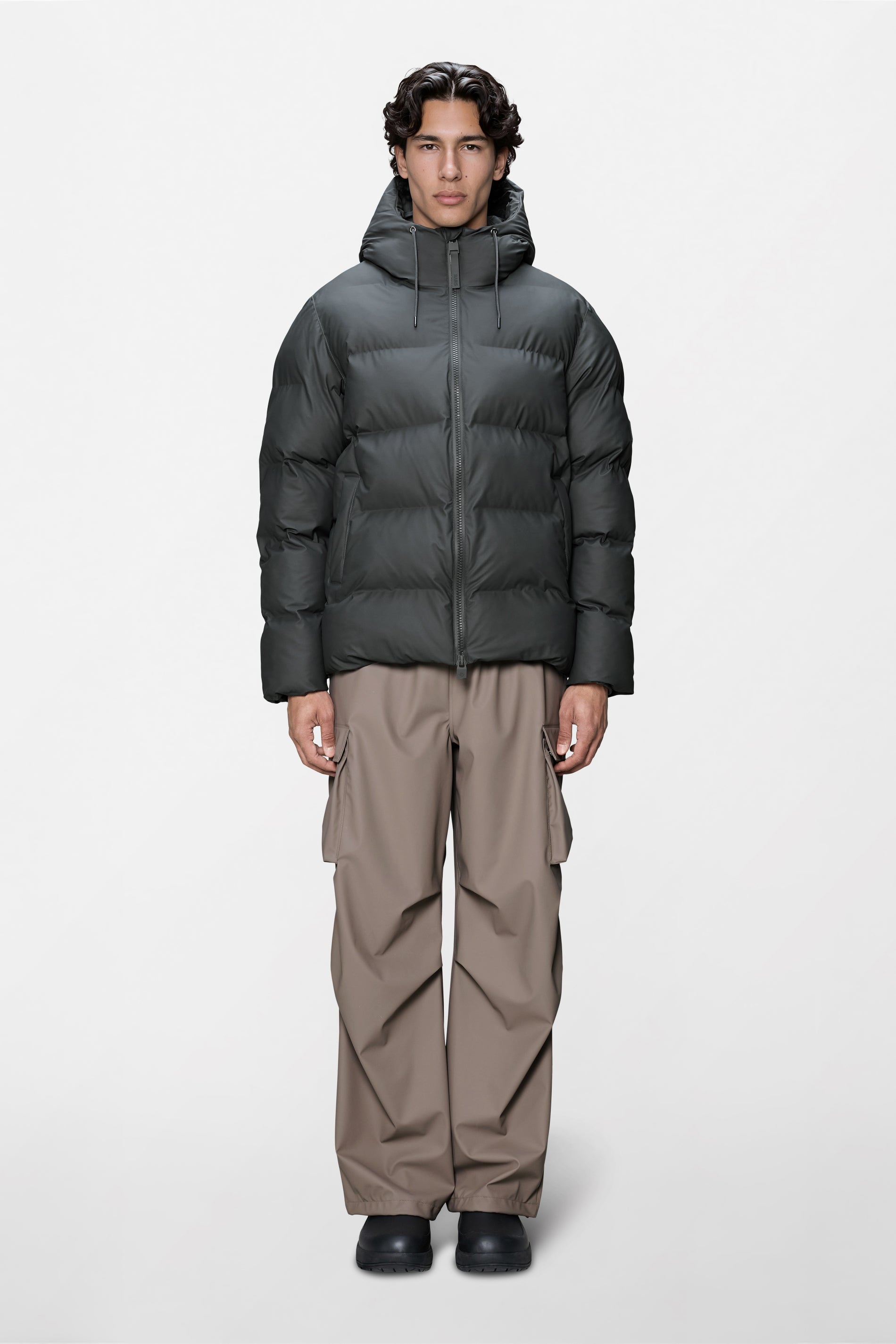 Alta Puffer Jacket