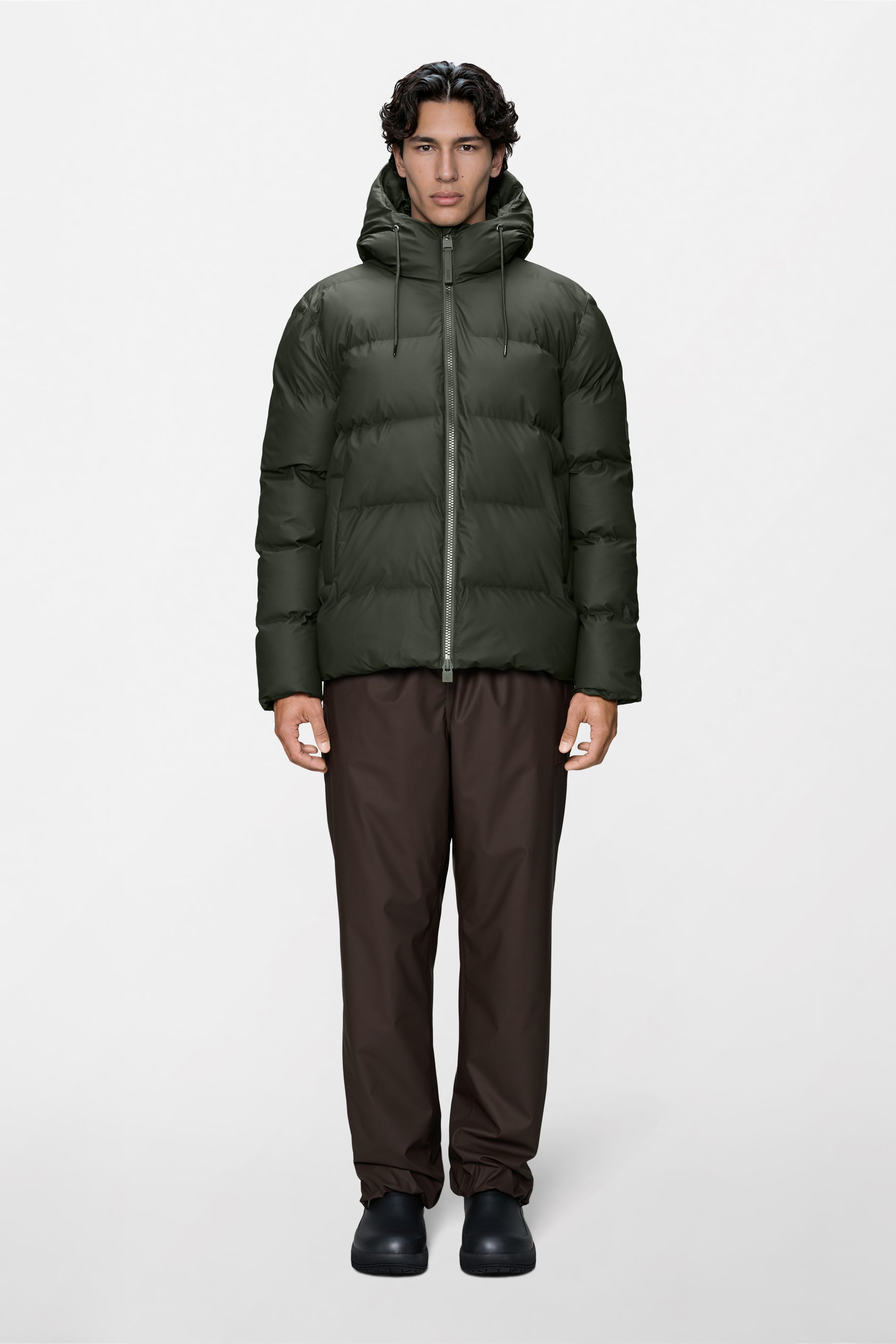 Alta Puffer Jacket