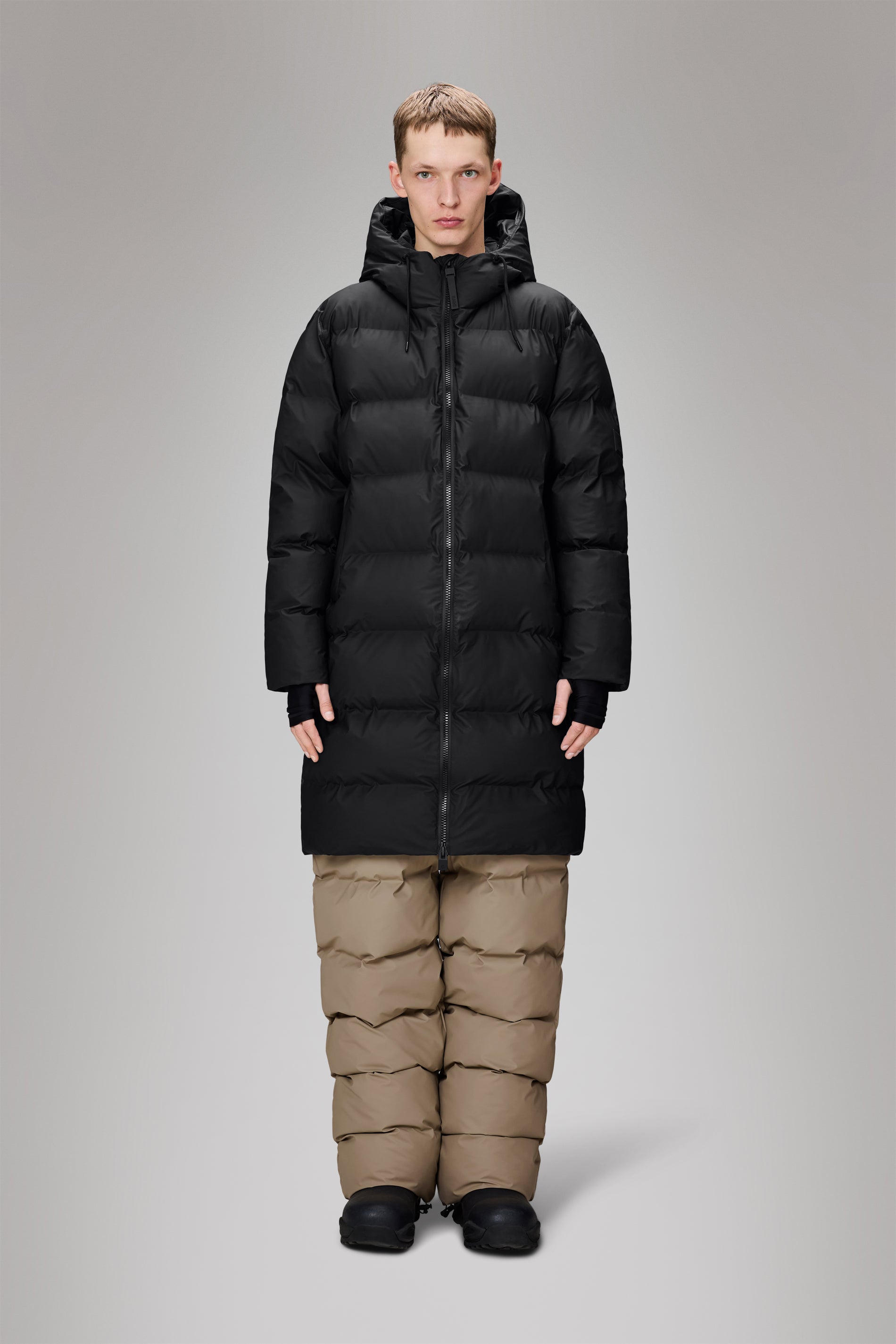 Alta Longer Puffer Jacket