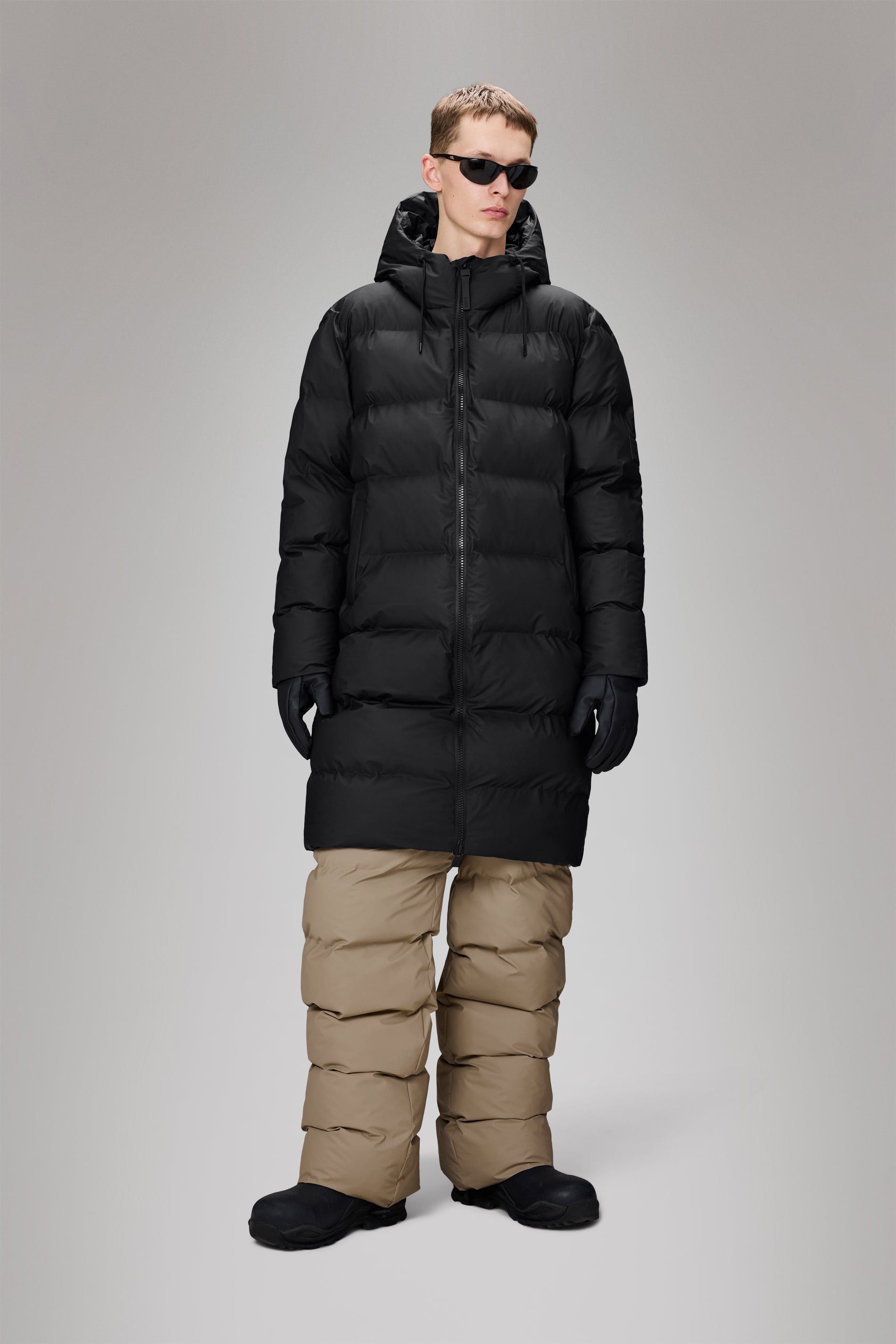 Alta Longer Puffer Jacket