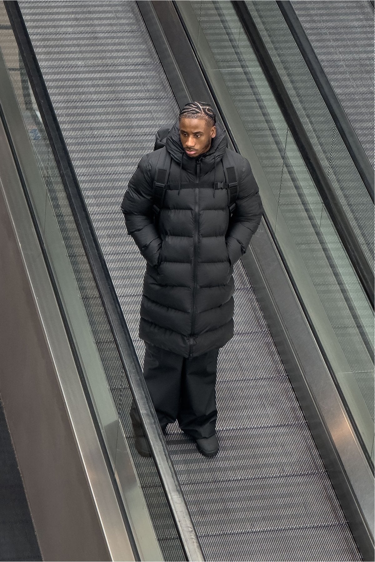 Alta Longer Puffer Jacket