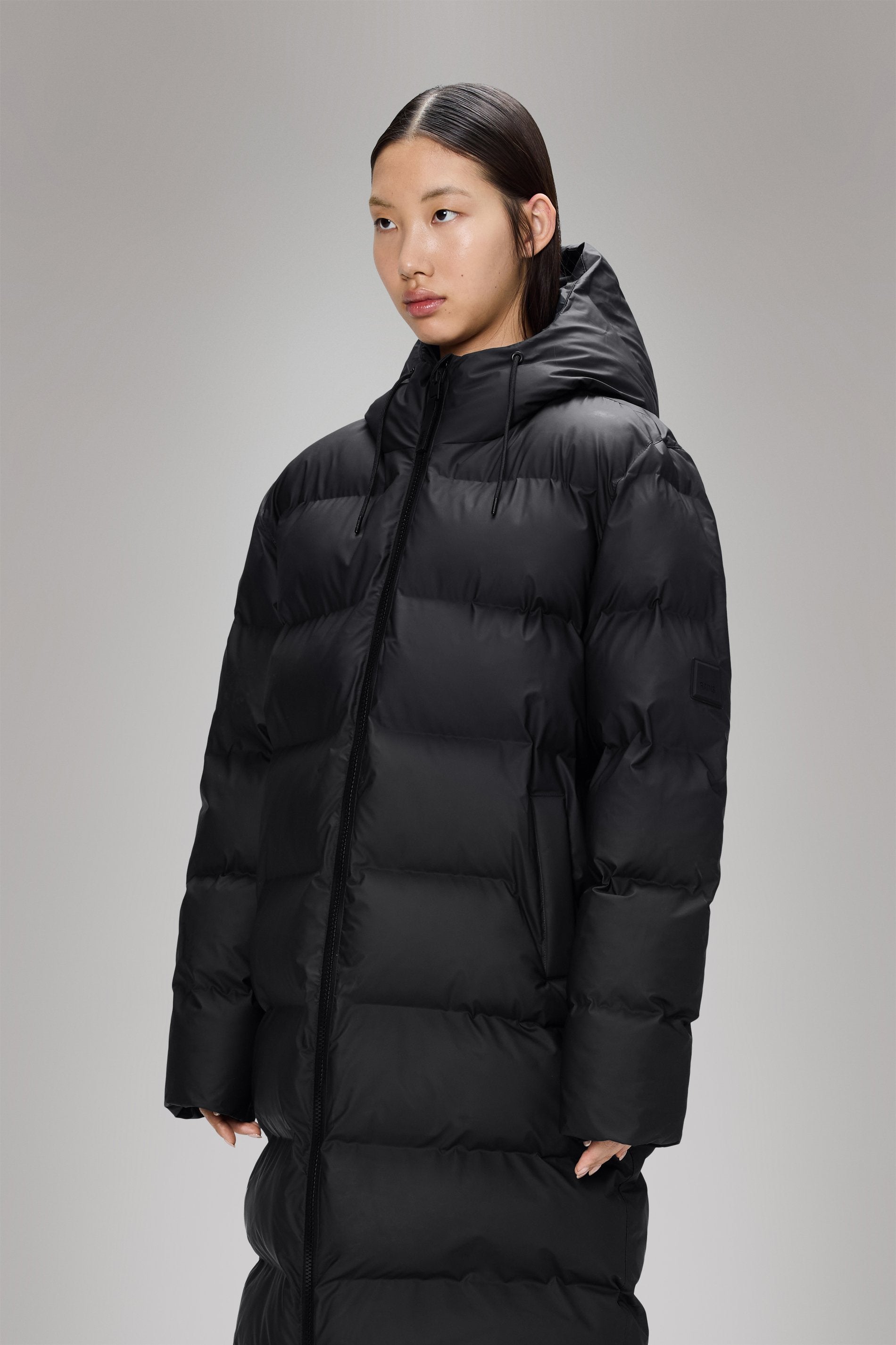 Alta Longer Puffer Jacket