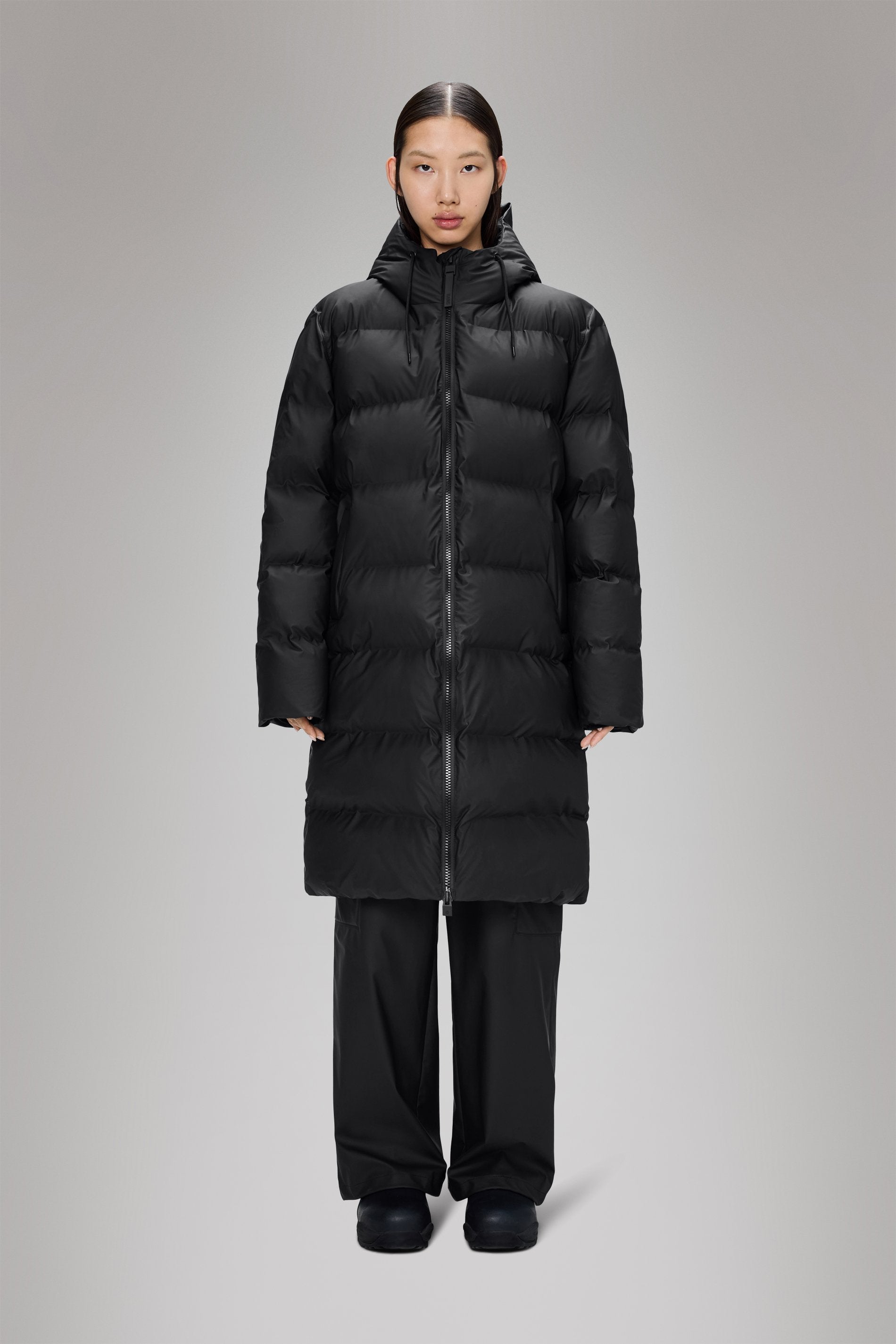 Alta Longer Puffer Jacket