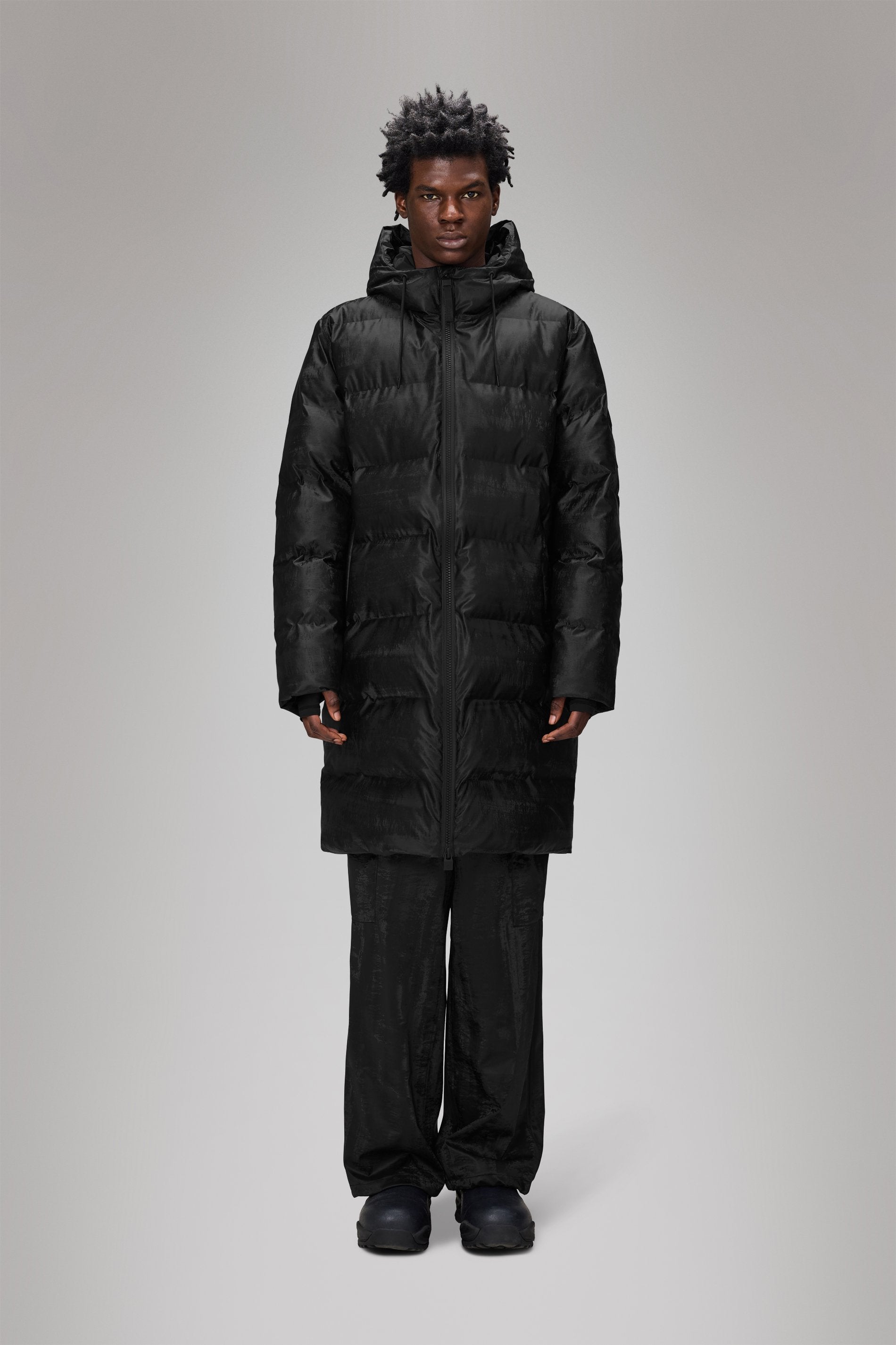 Alta Longer Puffer Jacket