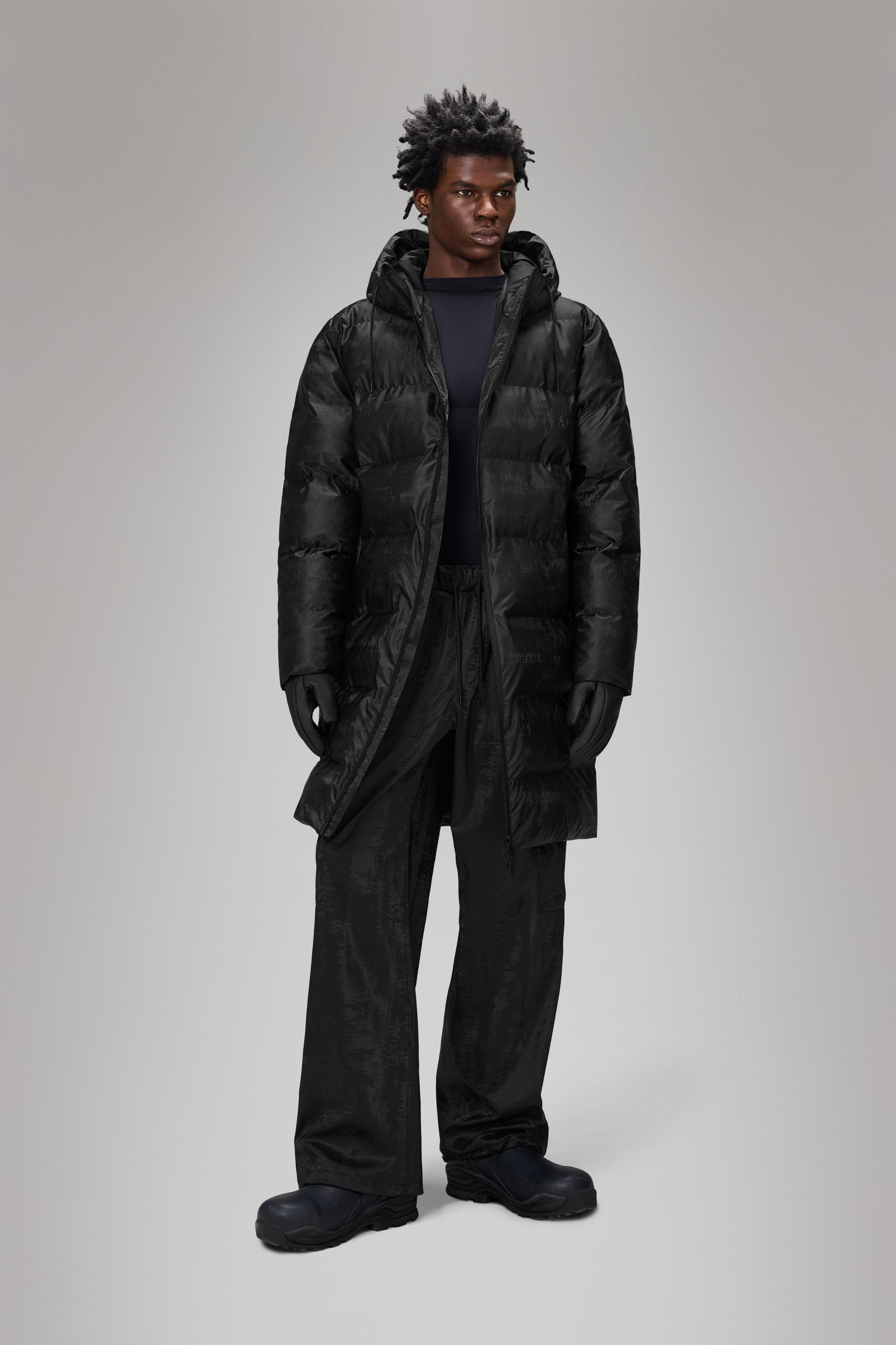 Alta Longer Puffer Jacket