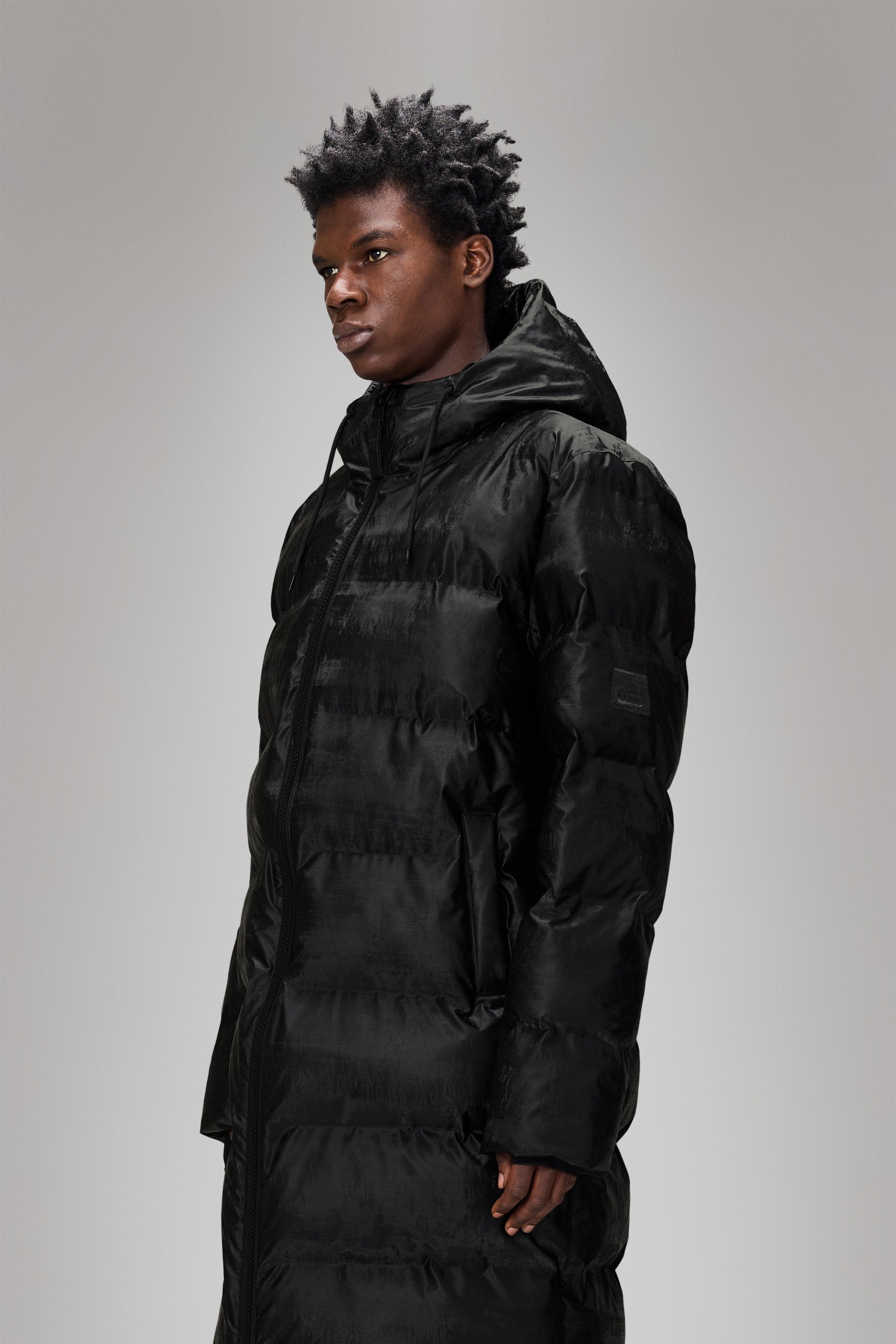 Alta Longer Puffer Jacket