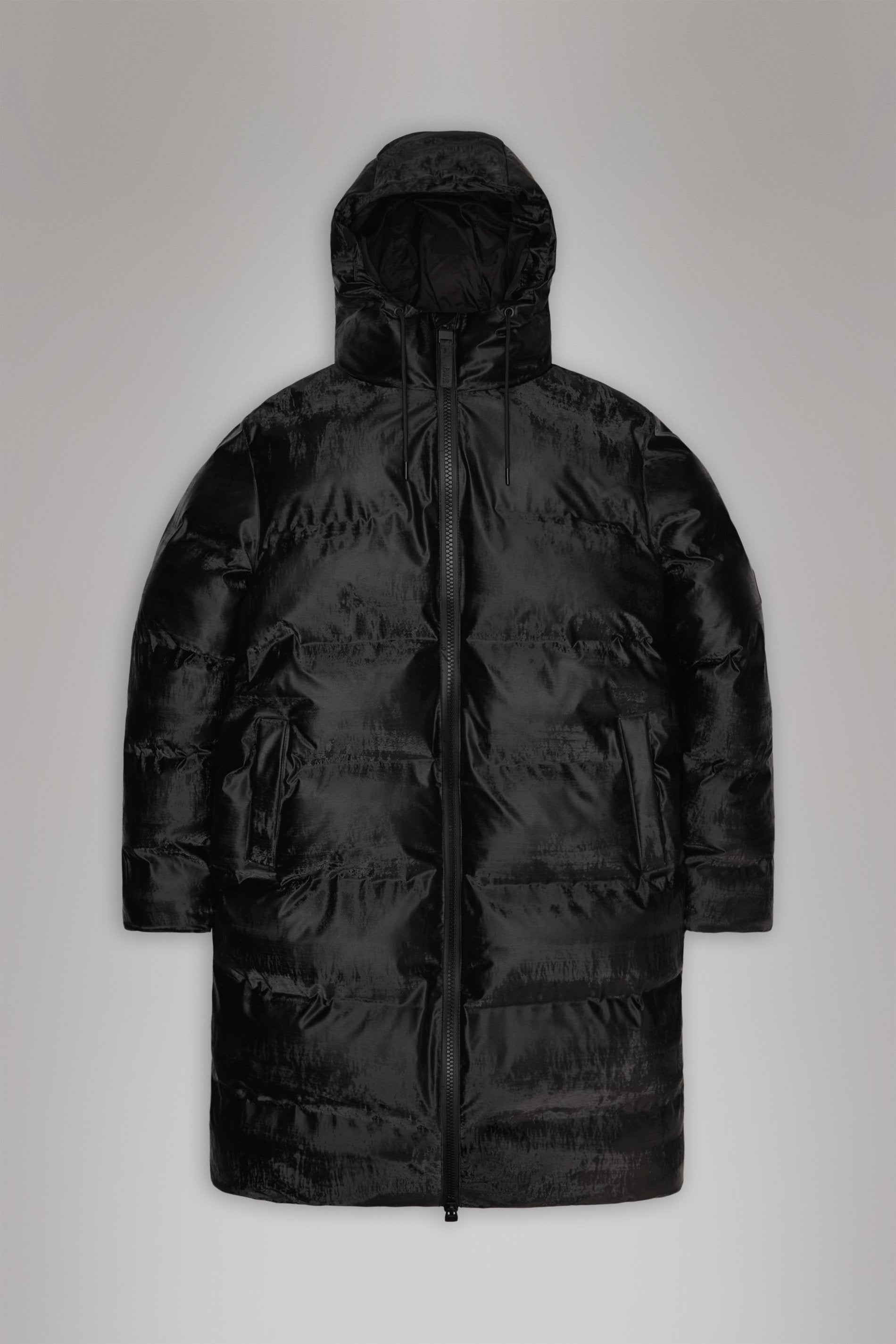 Alta Longer Puffer Jacket